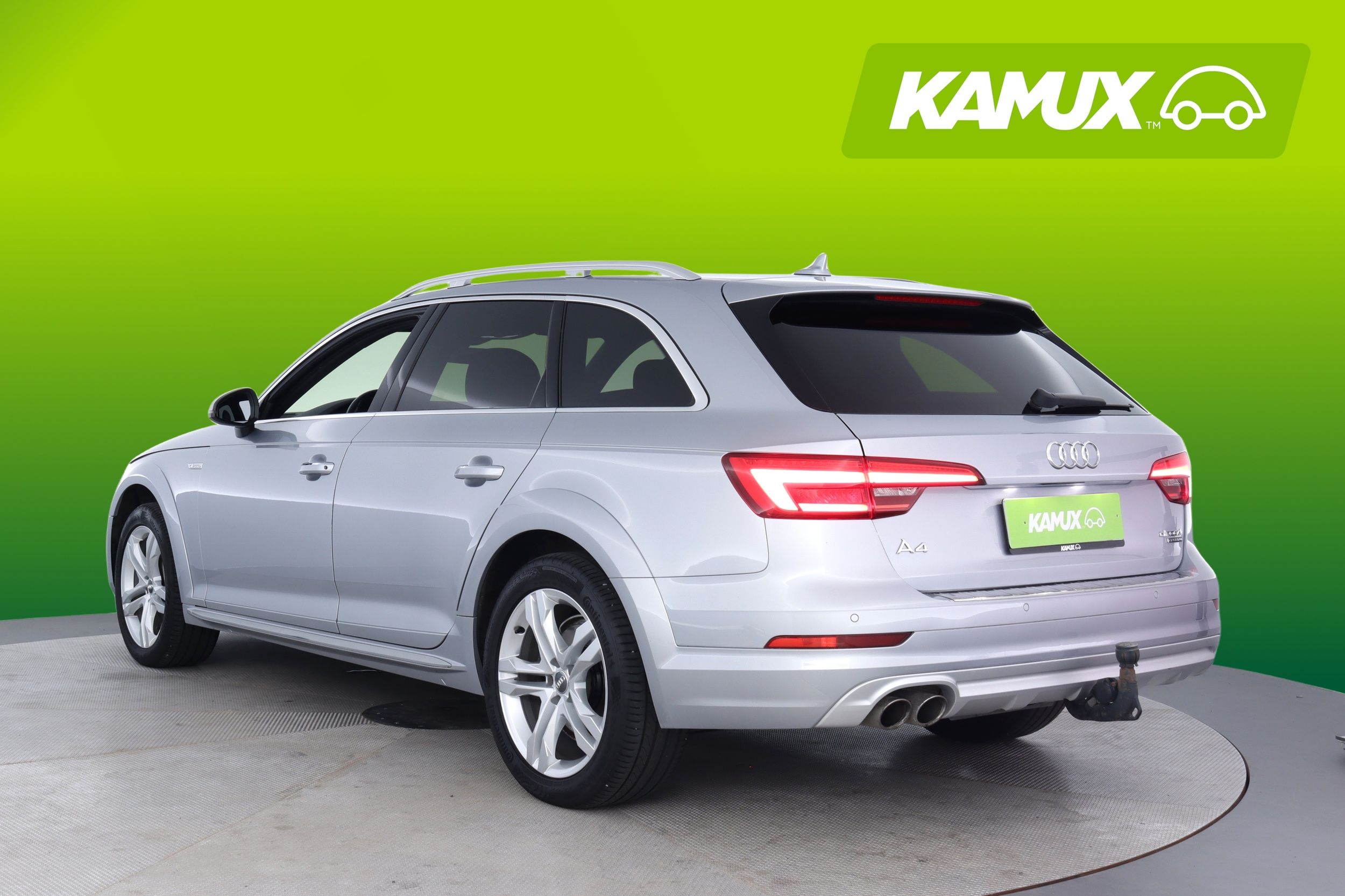Audi A4 Allroad 2017