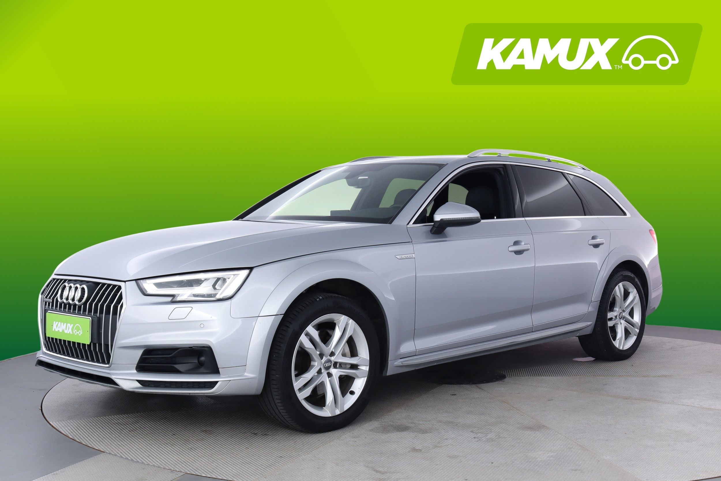 Audi A4 Allroad 2017