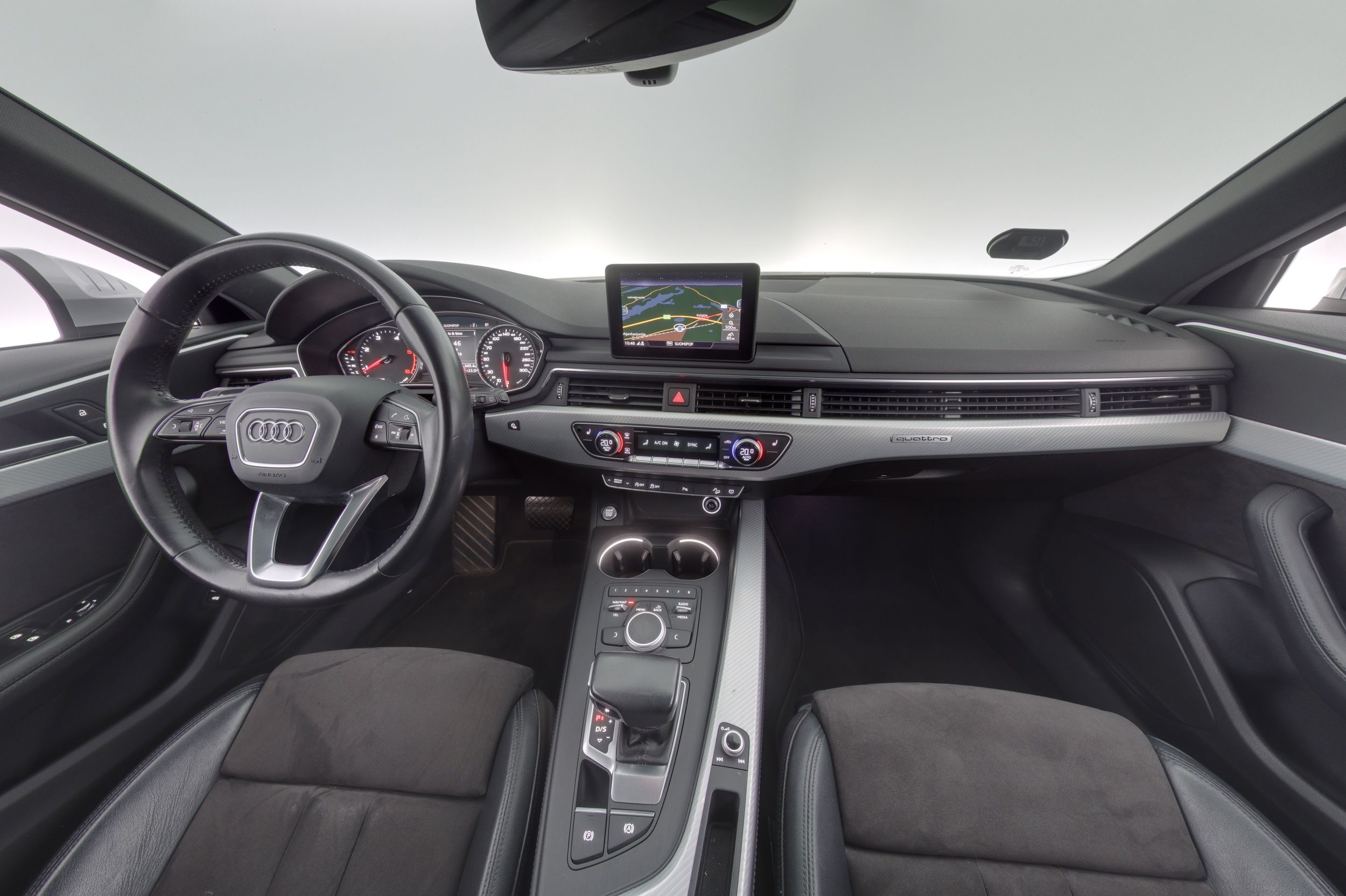 Audi A4 Allroad 2017