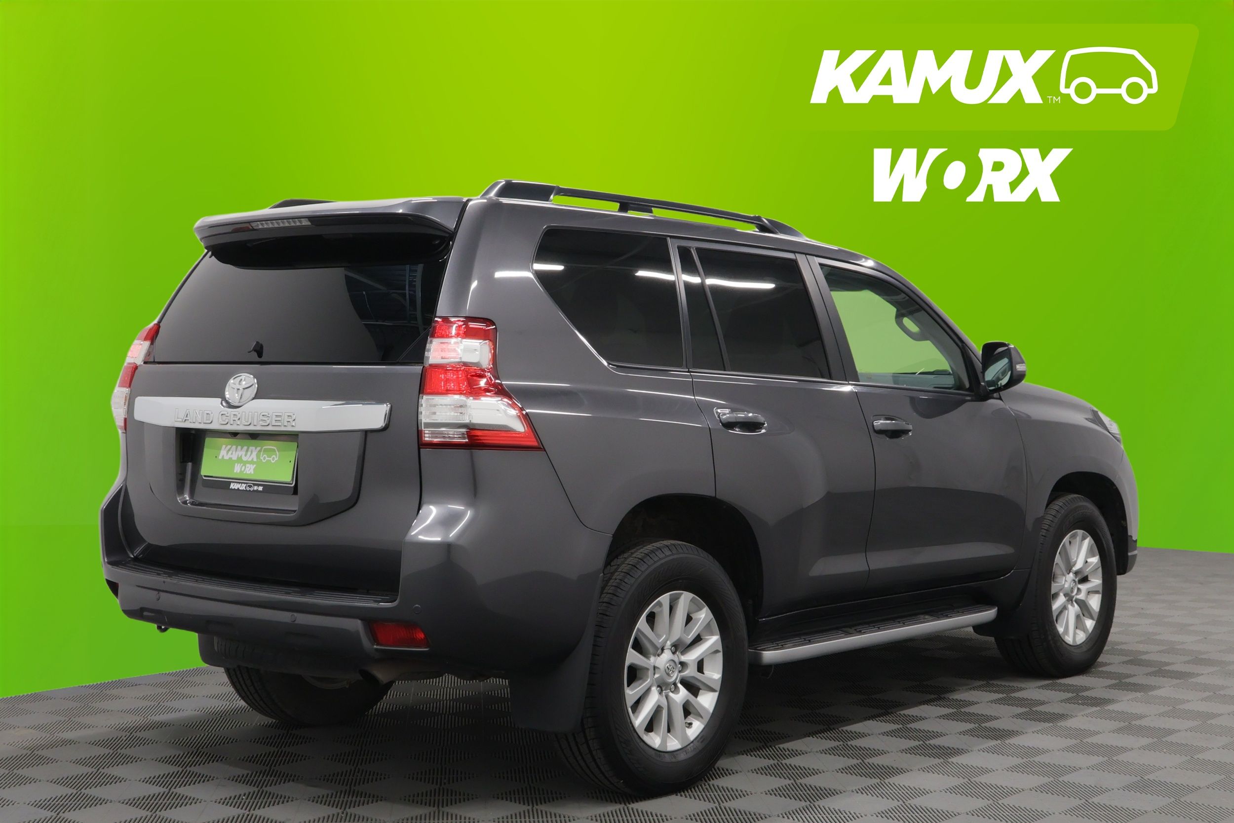 Toyota Land Cruiser 2014