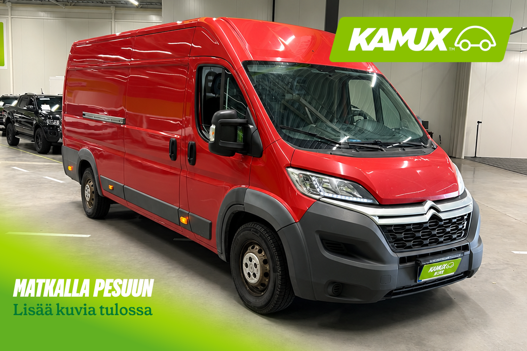 Citroen Jumper 2017