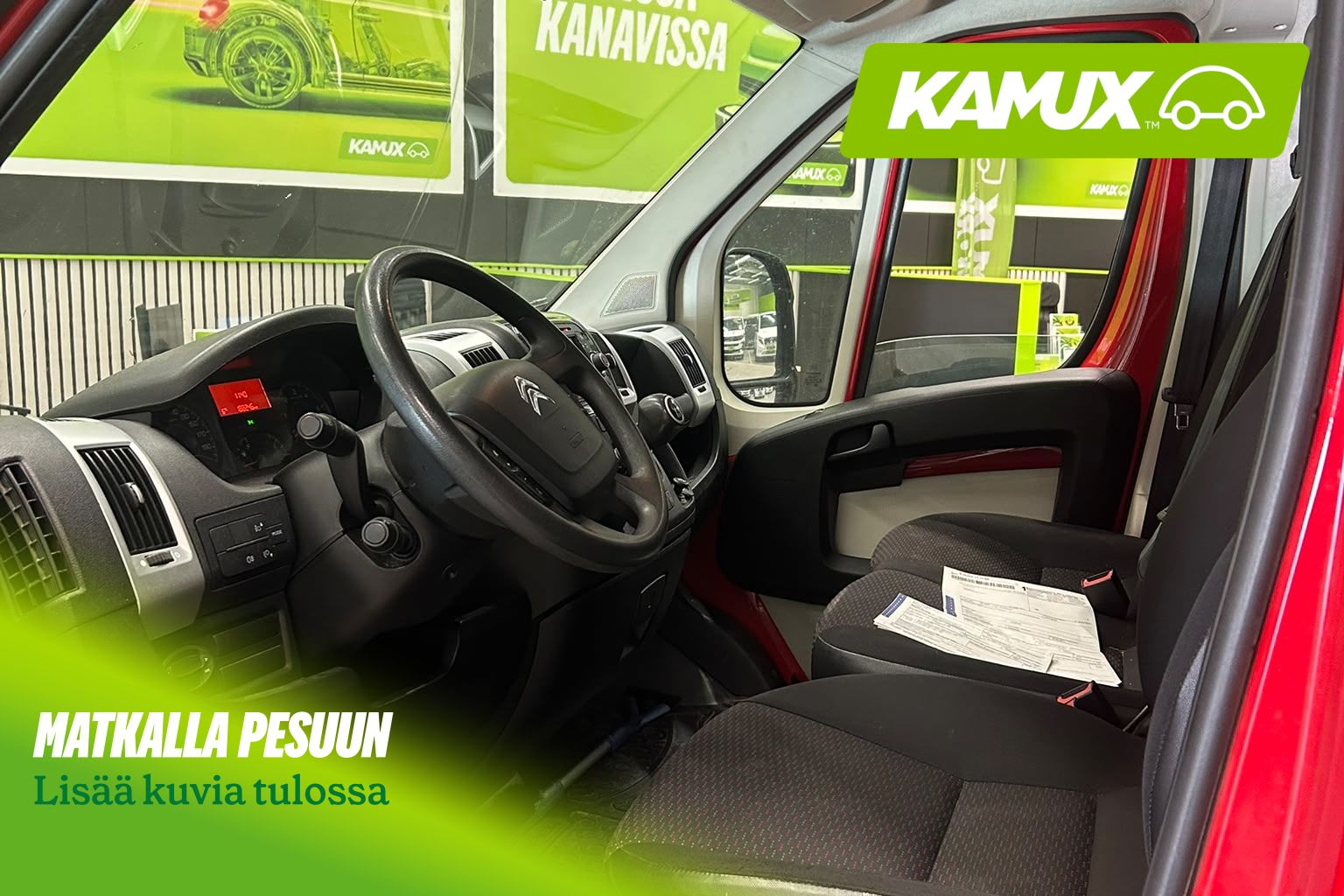 Citroen Jumper 2017