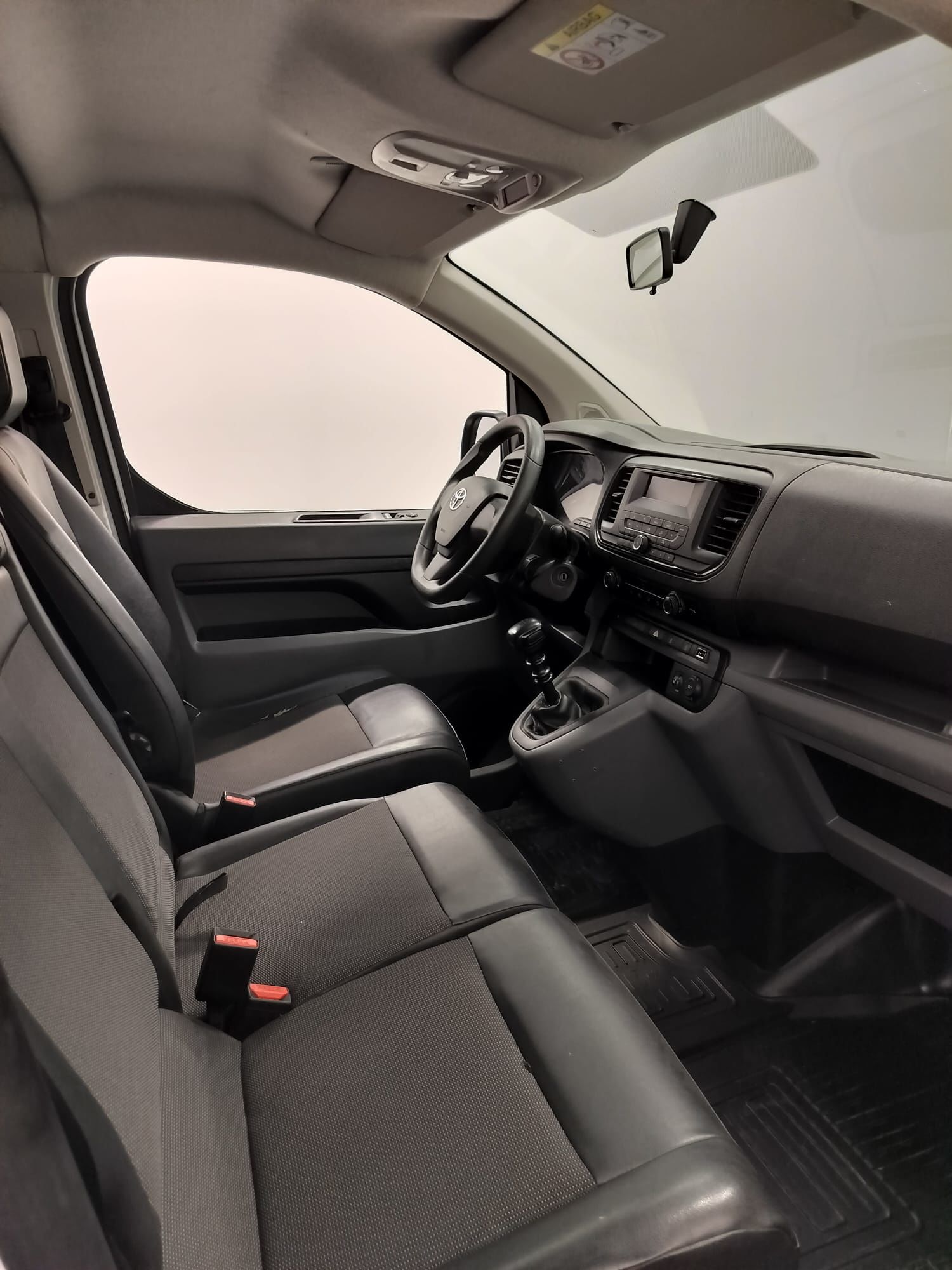 Toyota Proace 2019