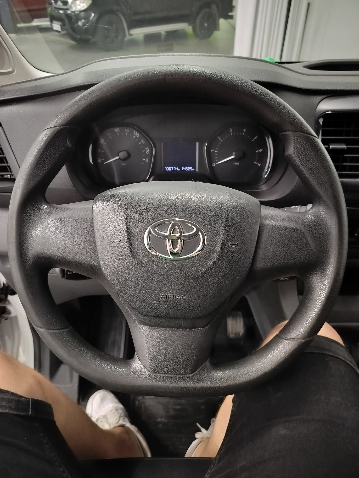 Toyota Proace 2019