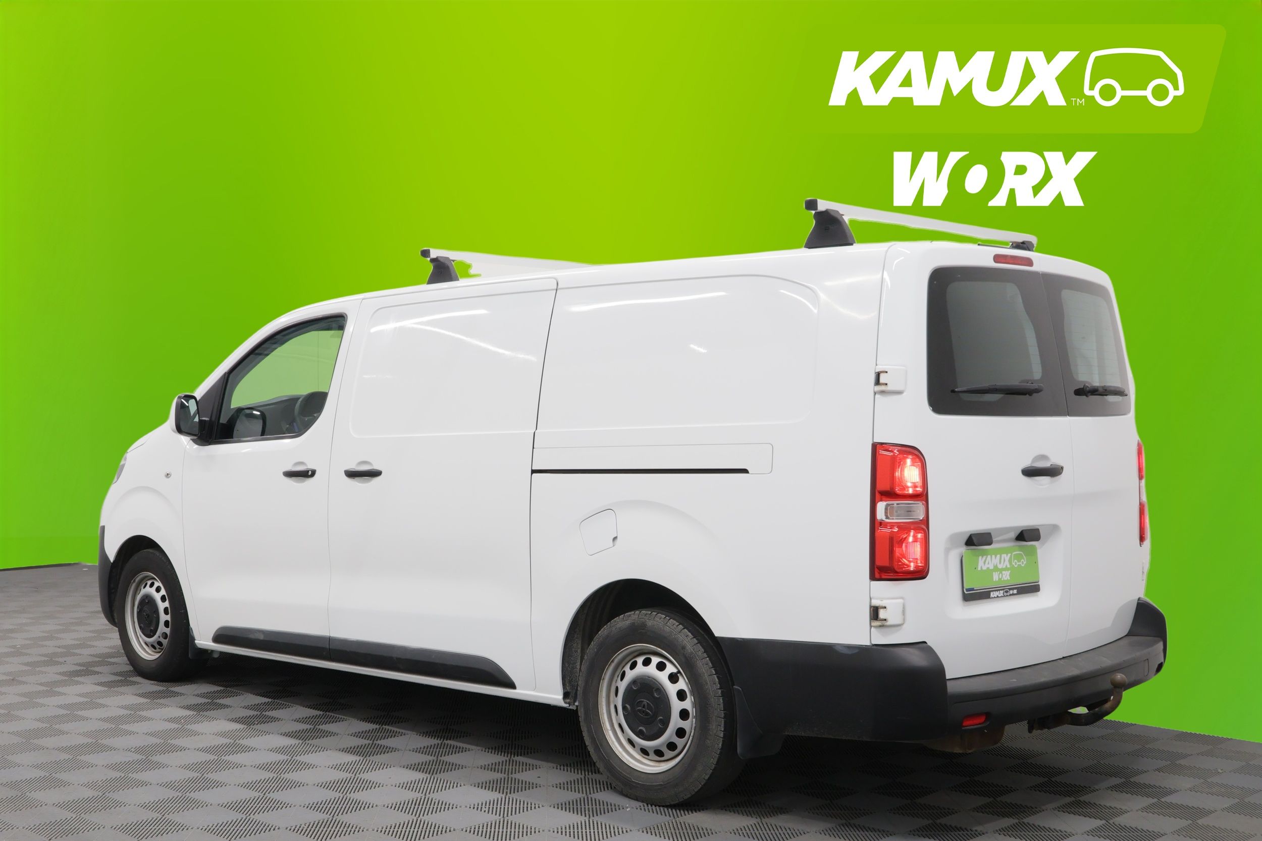 Toyota Proace 2019