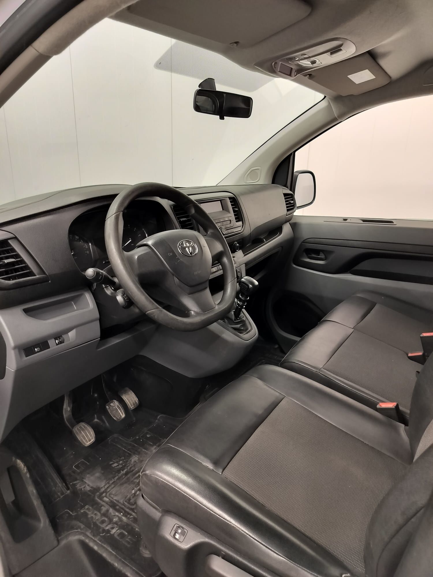 Toyota Proace 2019