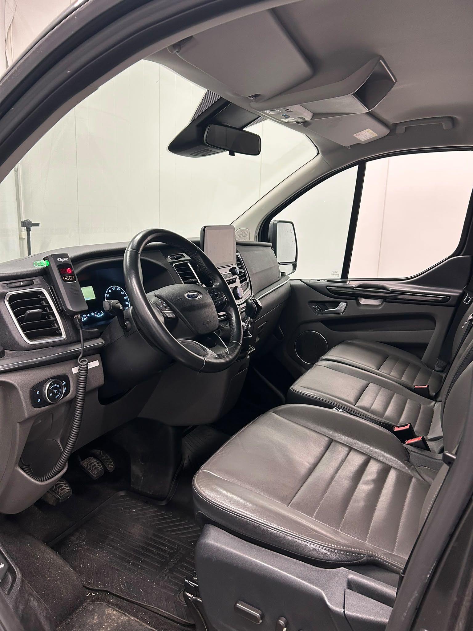 Ford Tourneo Custom 2019