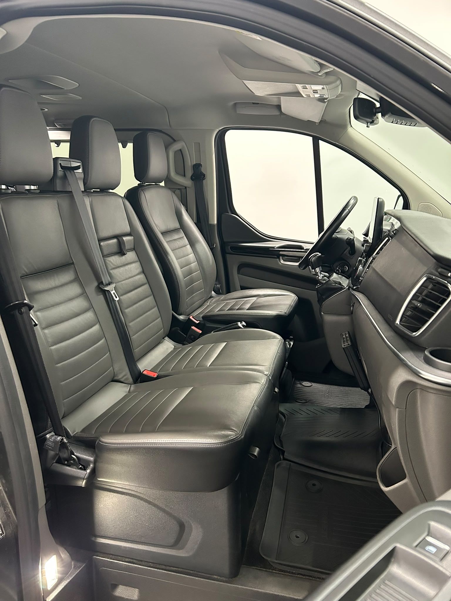 Ford Tourneo Custom 2019