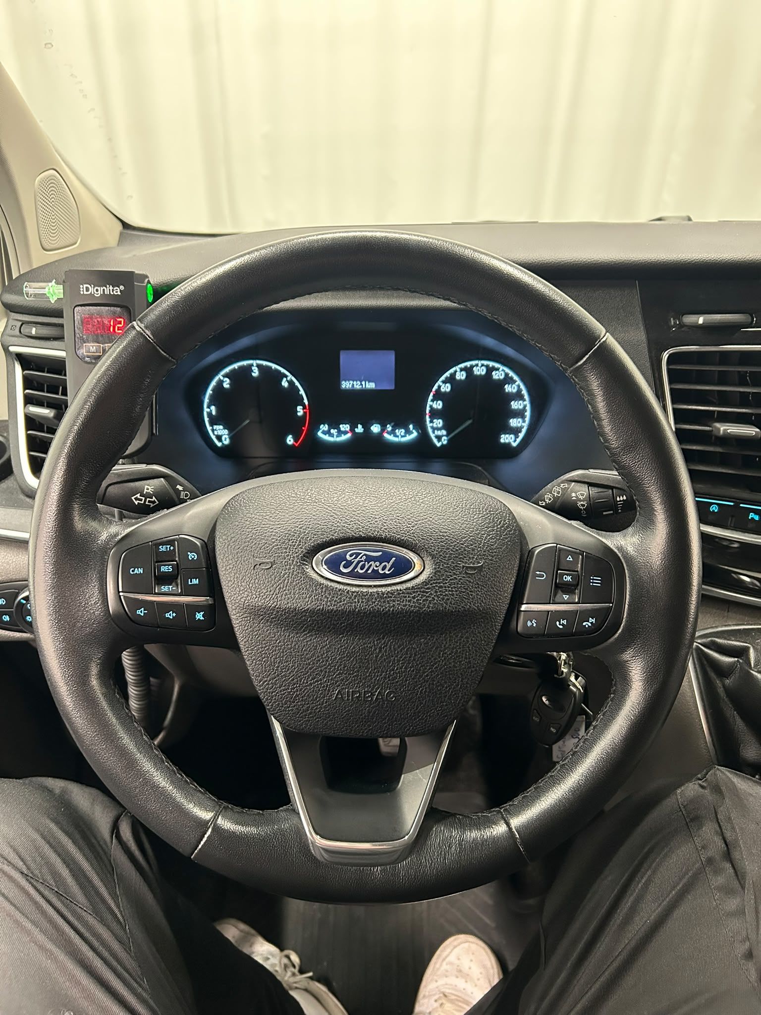 Ford Tourneo Custom 2019