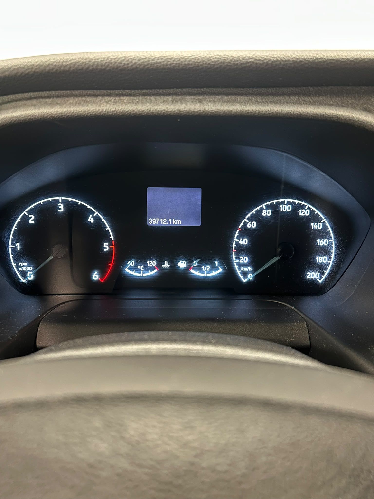 Ford Tourneo Custom 2019