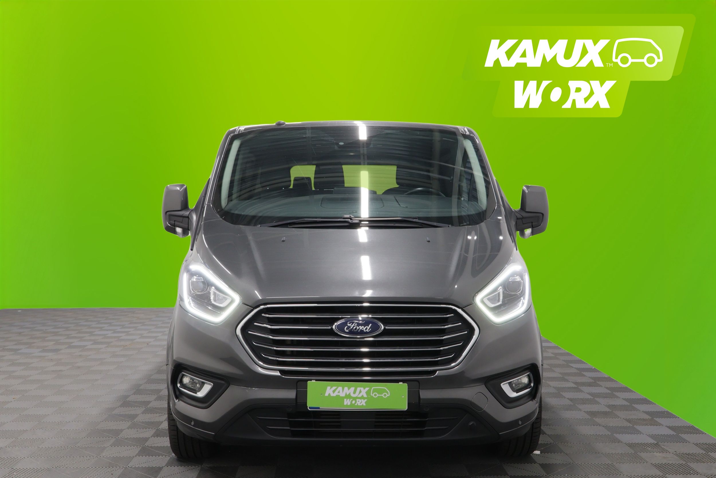 Ford Tourneo Custom 2019
