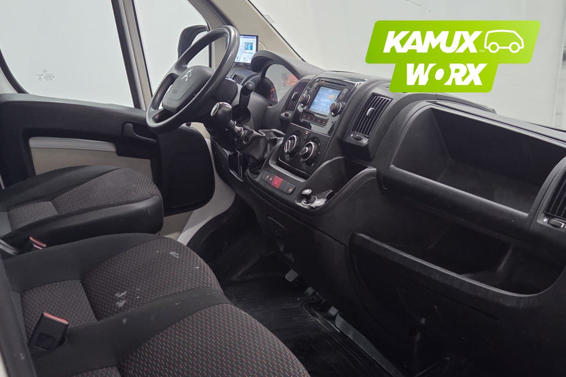 Citroen Jumper 2019