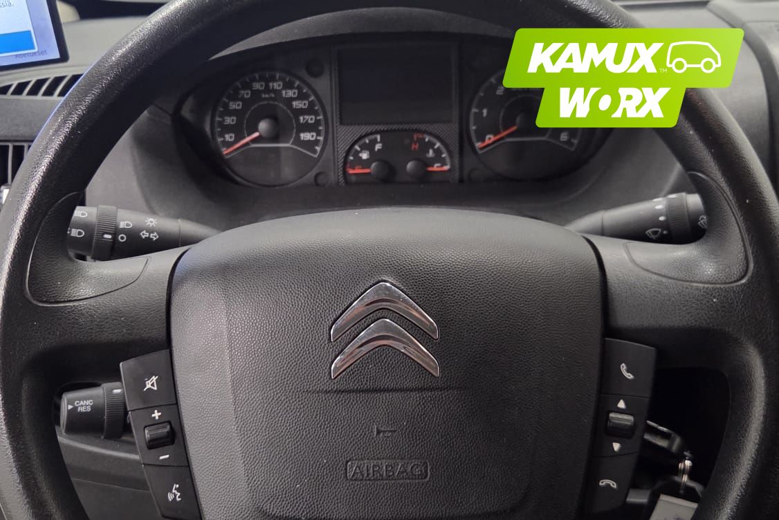 Citroen Jumper 2019