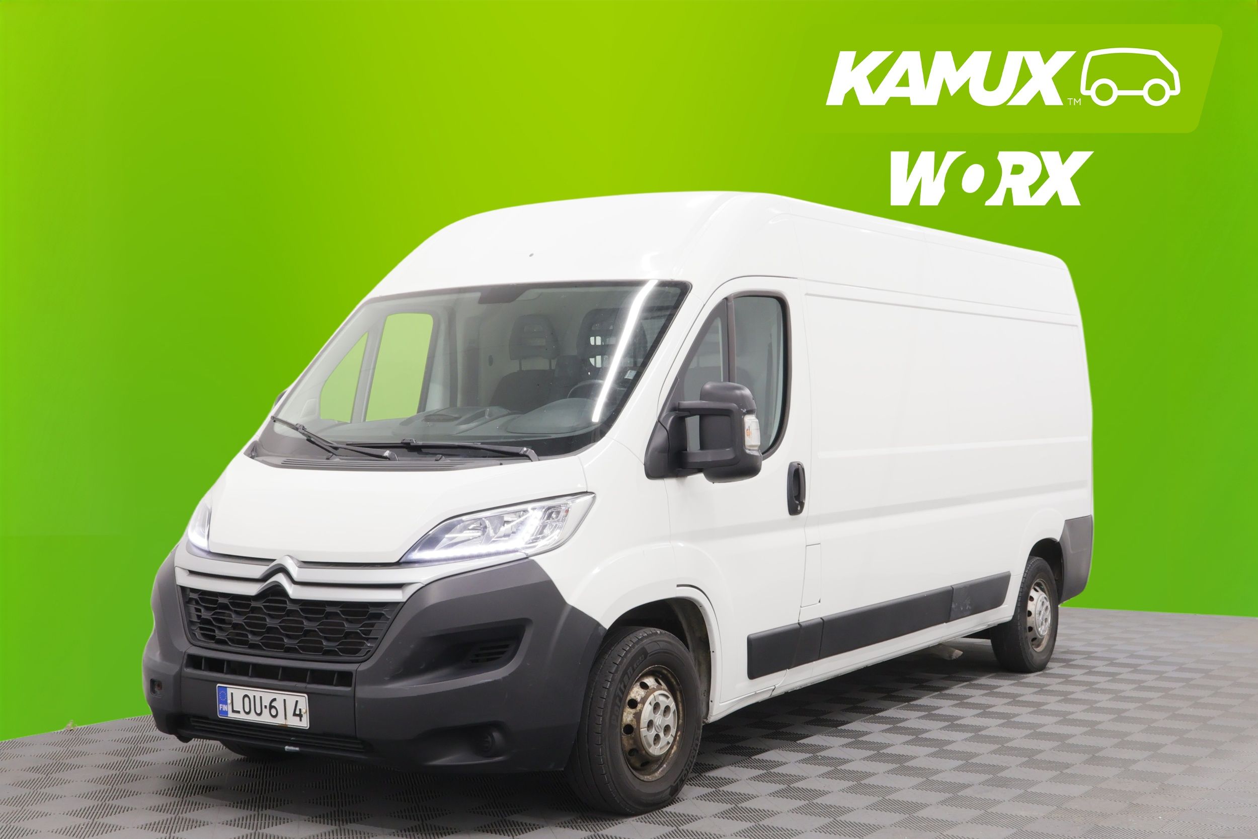 Citroen Jumper 2019