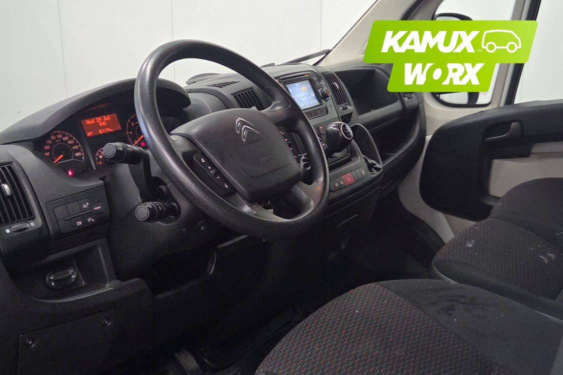 Citroen Jumper 2019