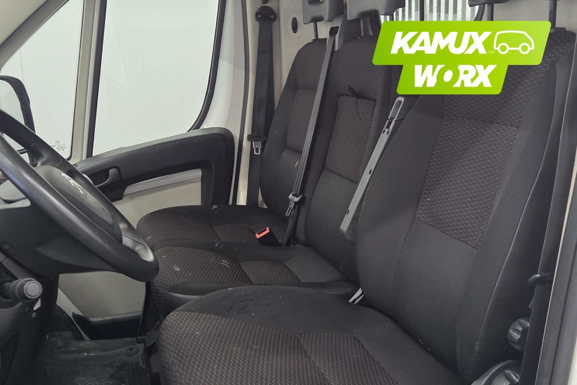 Citroen Jumper 2019