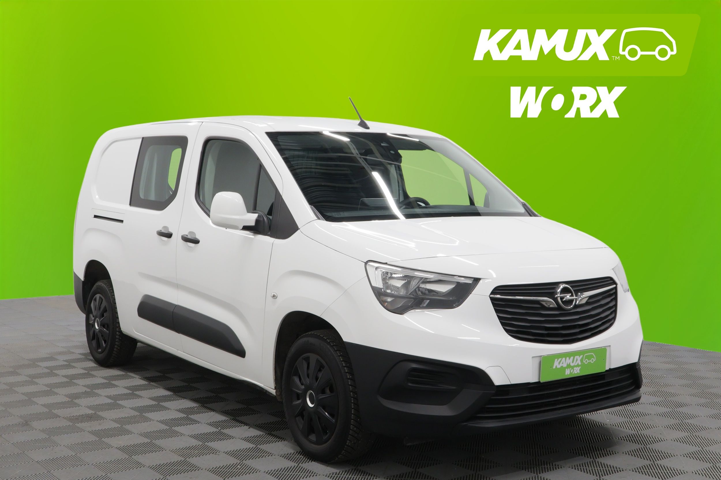 Opel Combo 2019