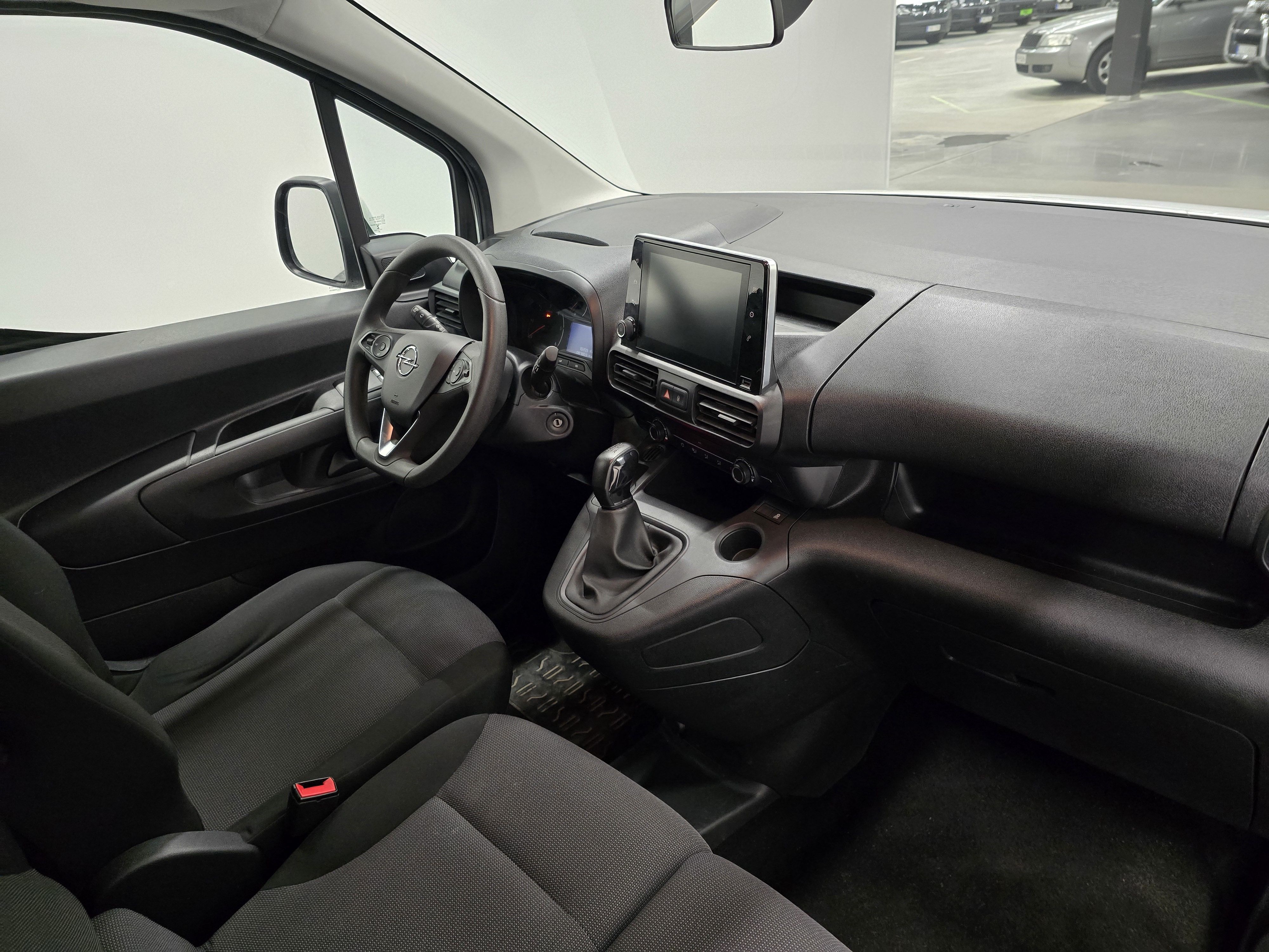 Opel Combo 2019