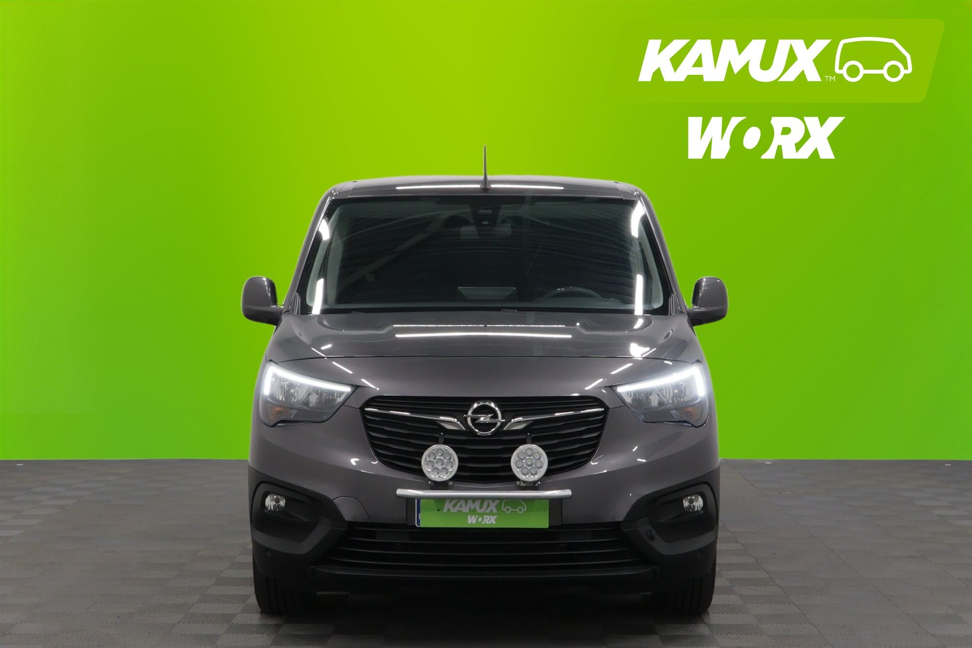 Opel Combo 2019
