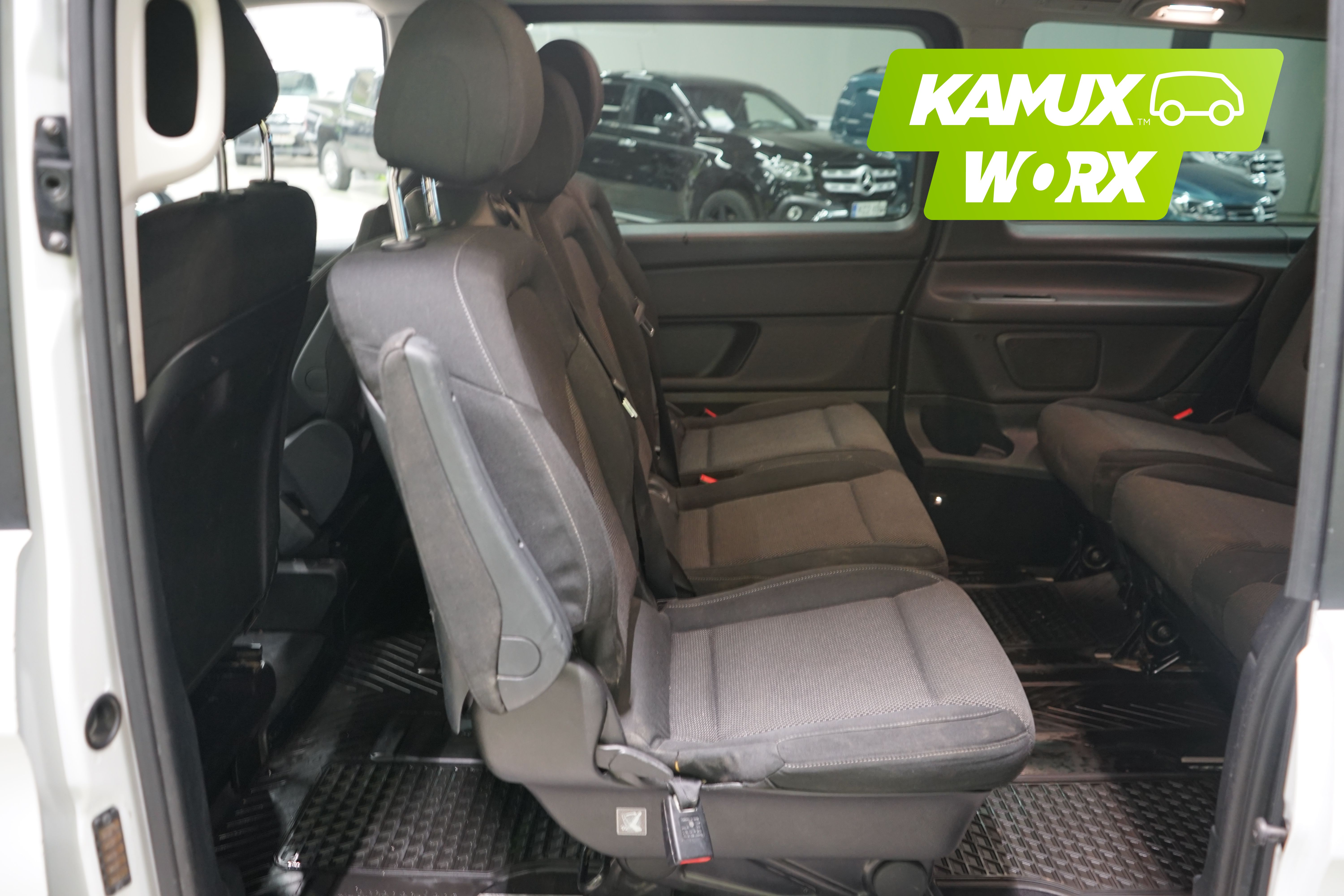 Mercedes-Benz V 2015