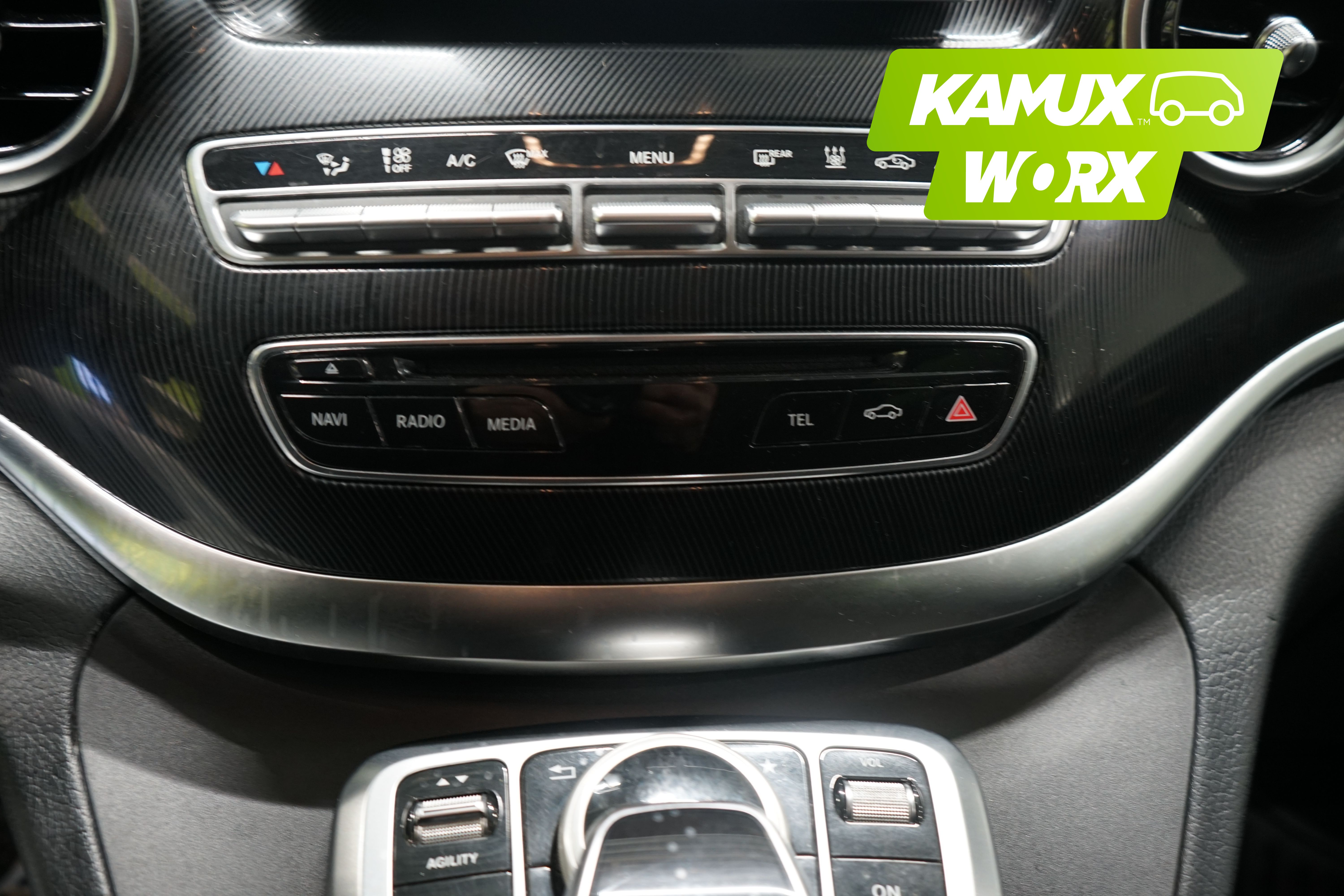 Mercedes-Benz V 2015