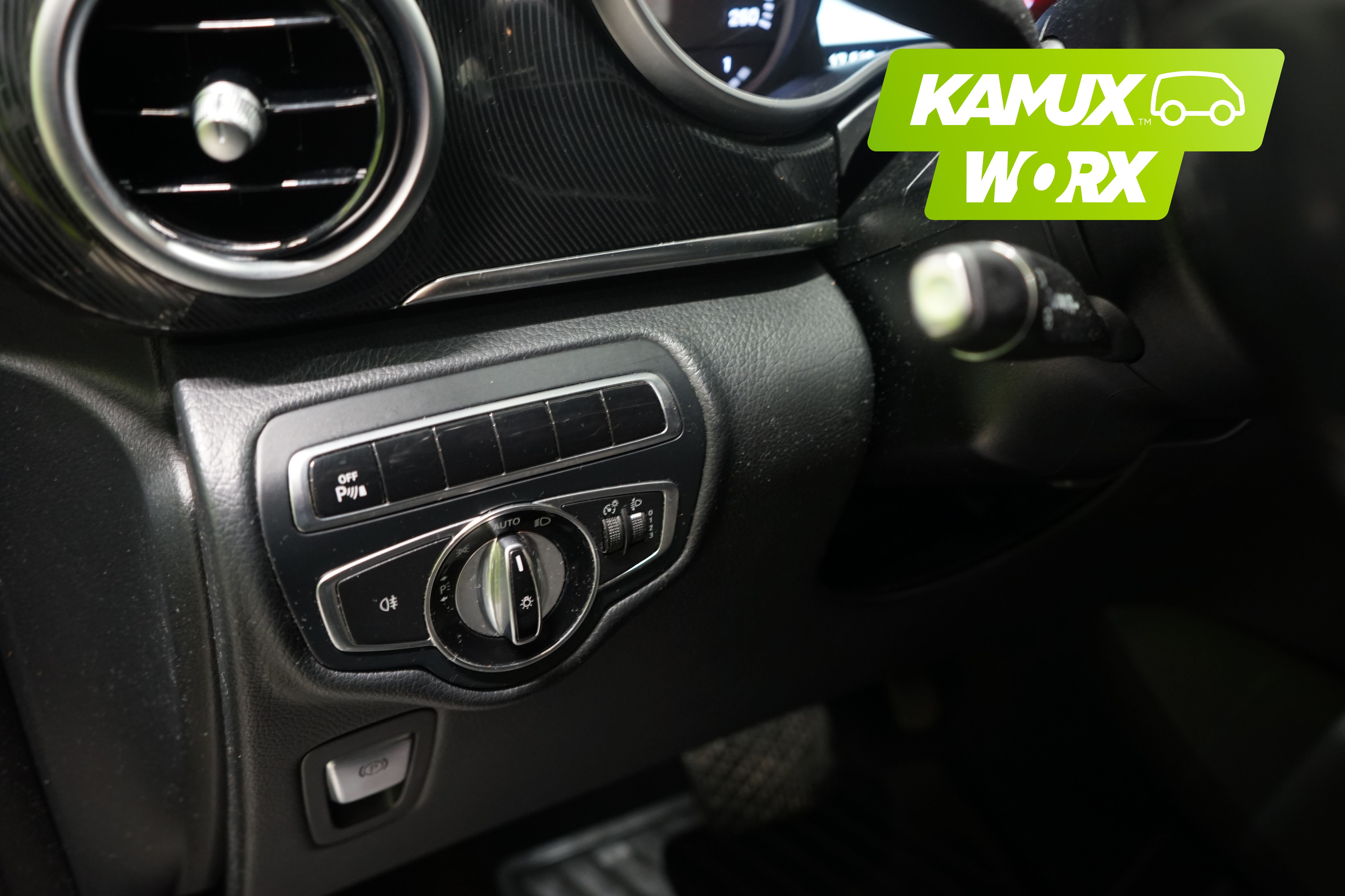 Mercedes-Benz V 2015