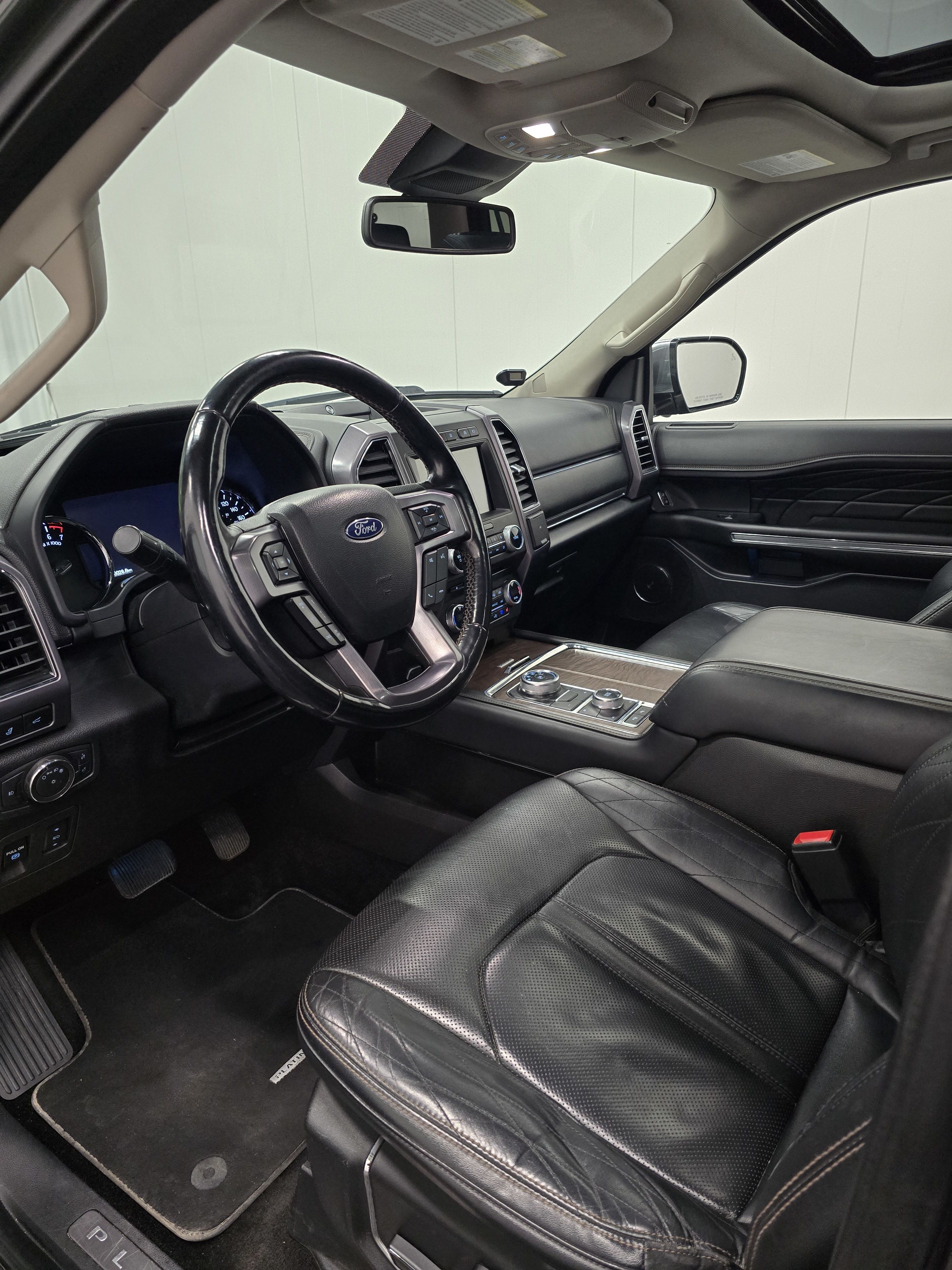 Ford Expedition 2018