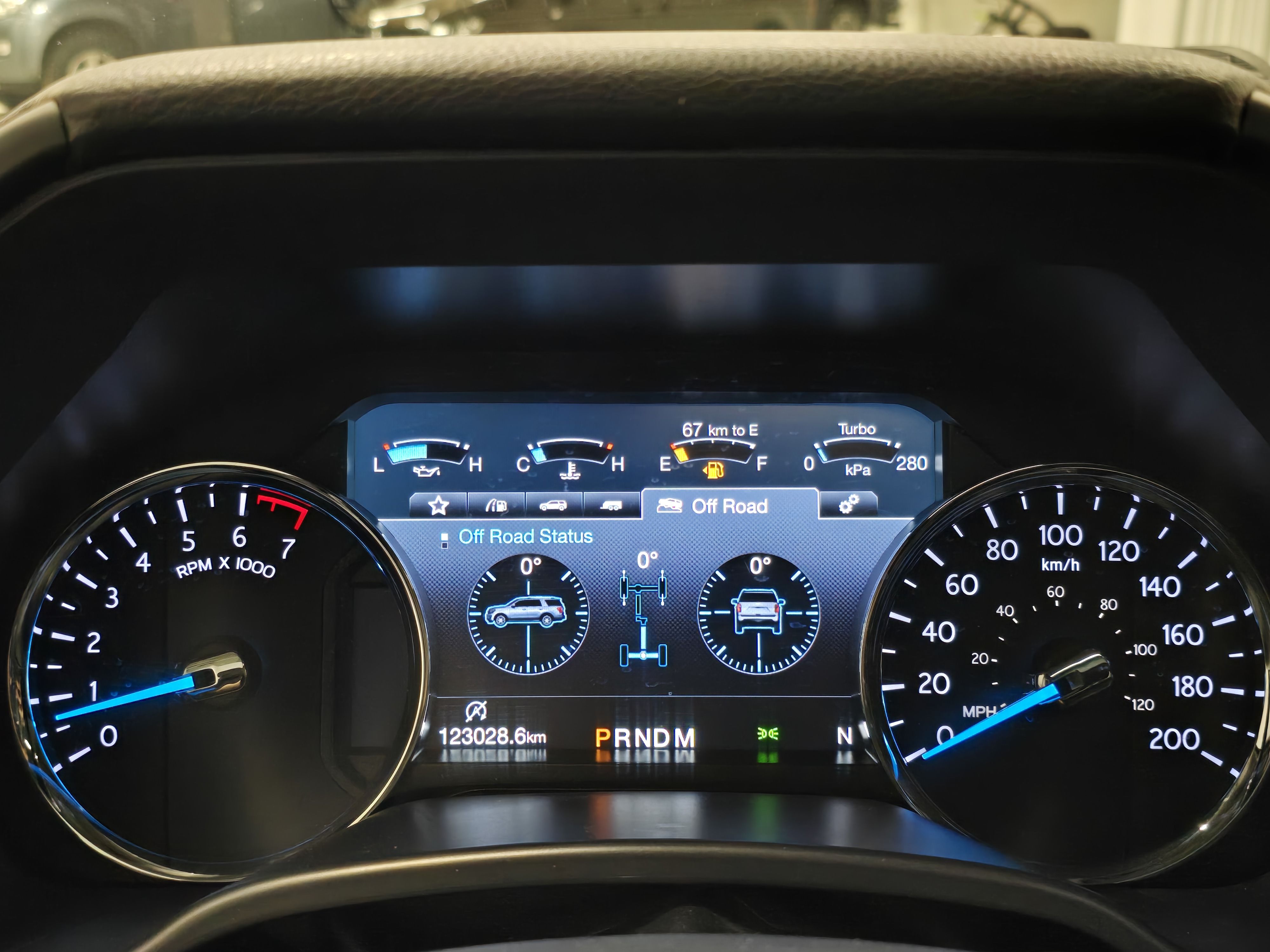 Ford Expedition 2018