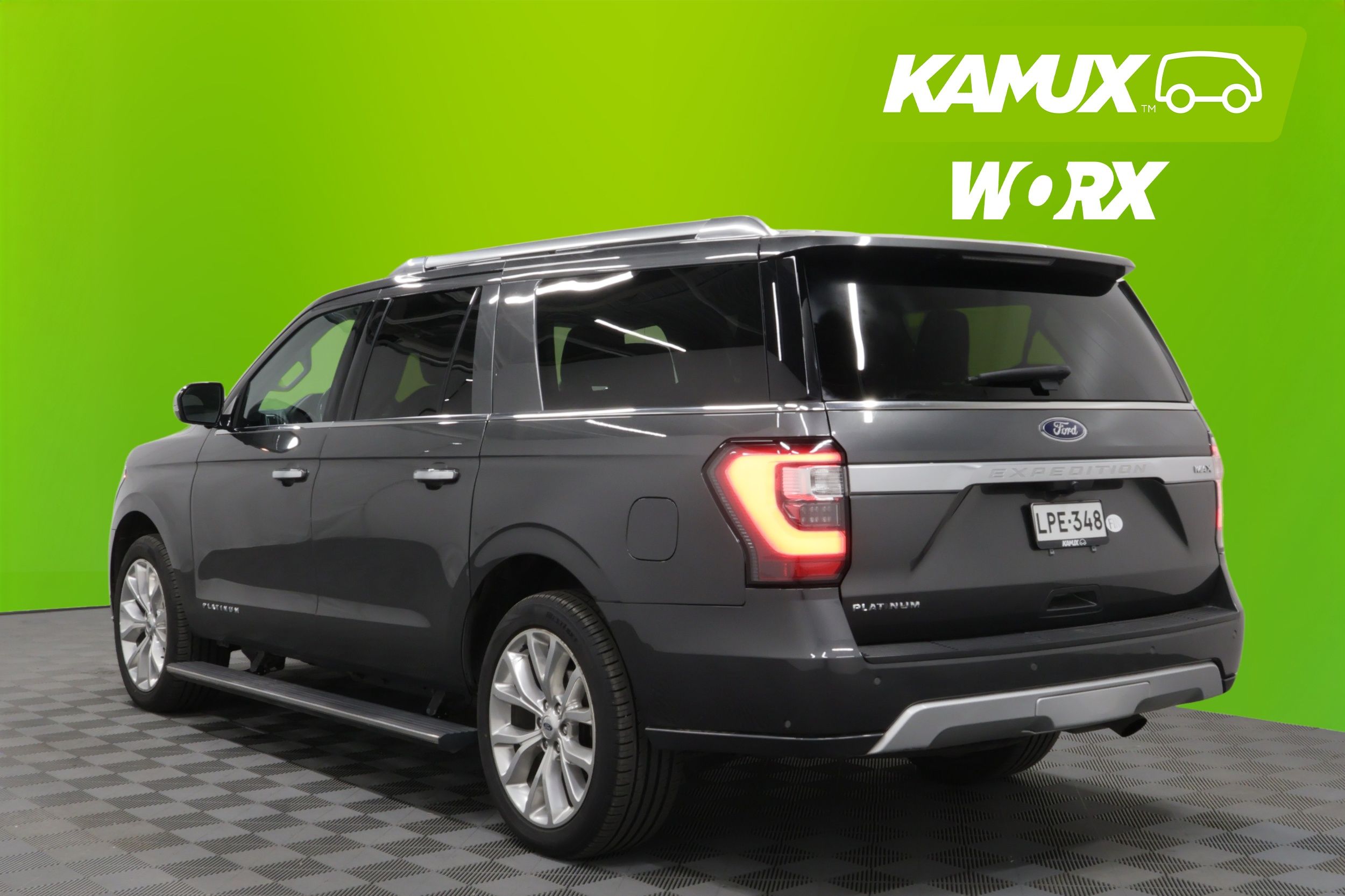 Ford Expedition 2018