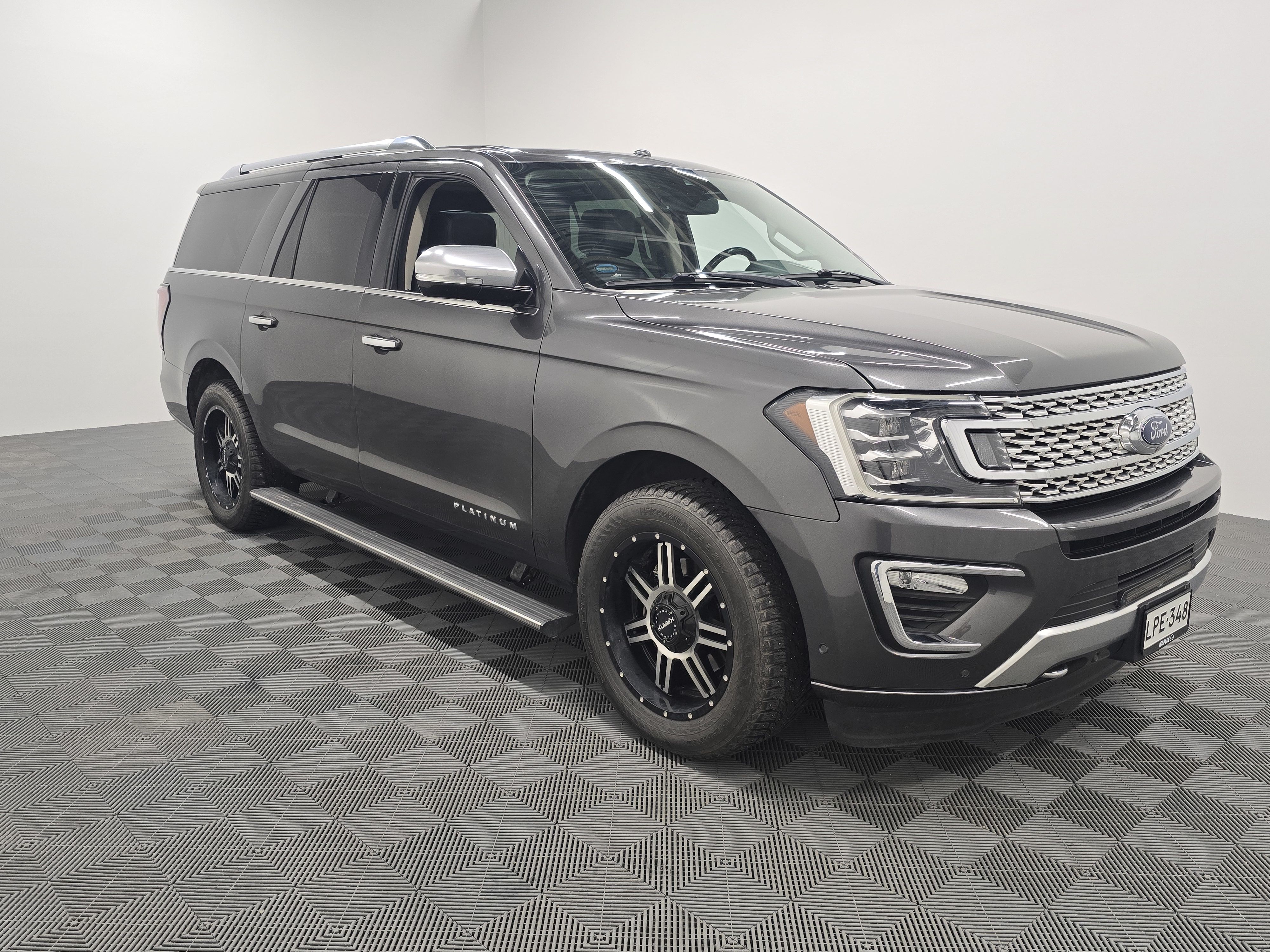 Ford Expedition 2018