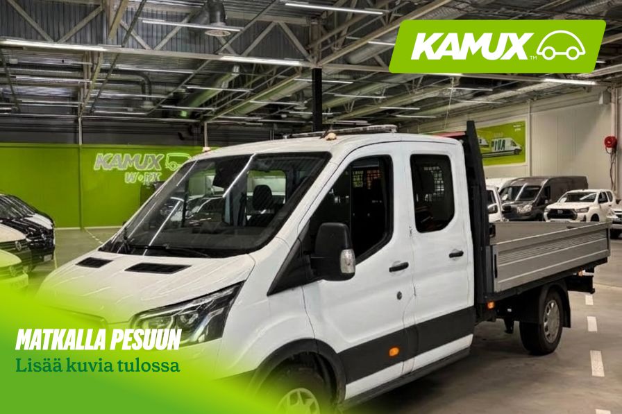 Ford Transit 2021