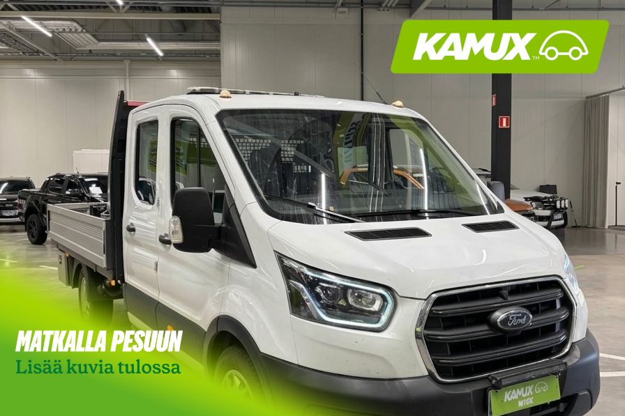 Ford Transit 2021