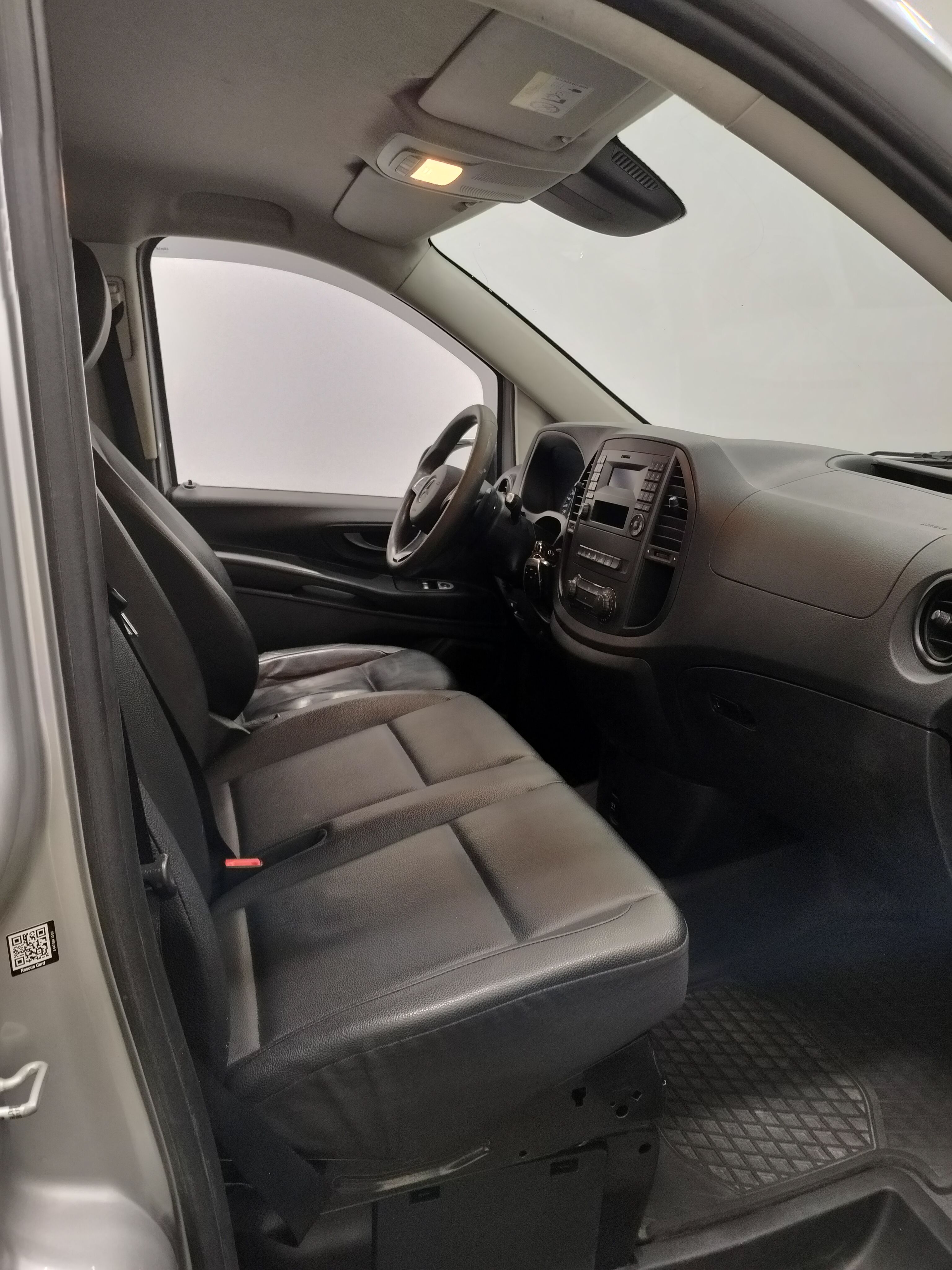 Mercedes-Benz Vito 2015