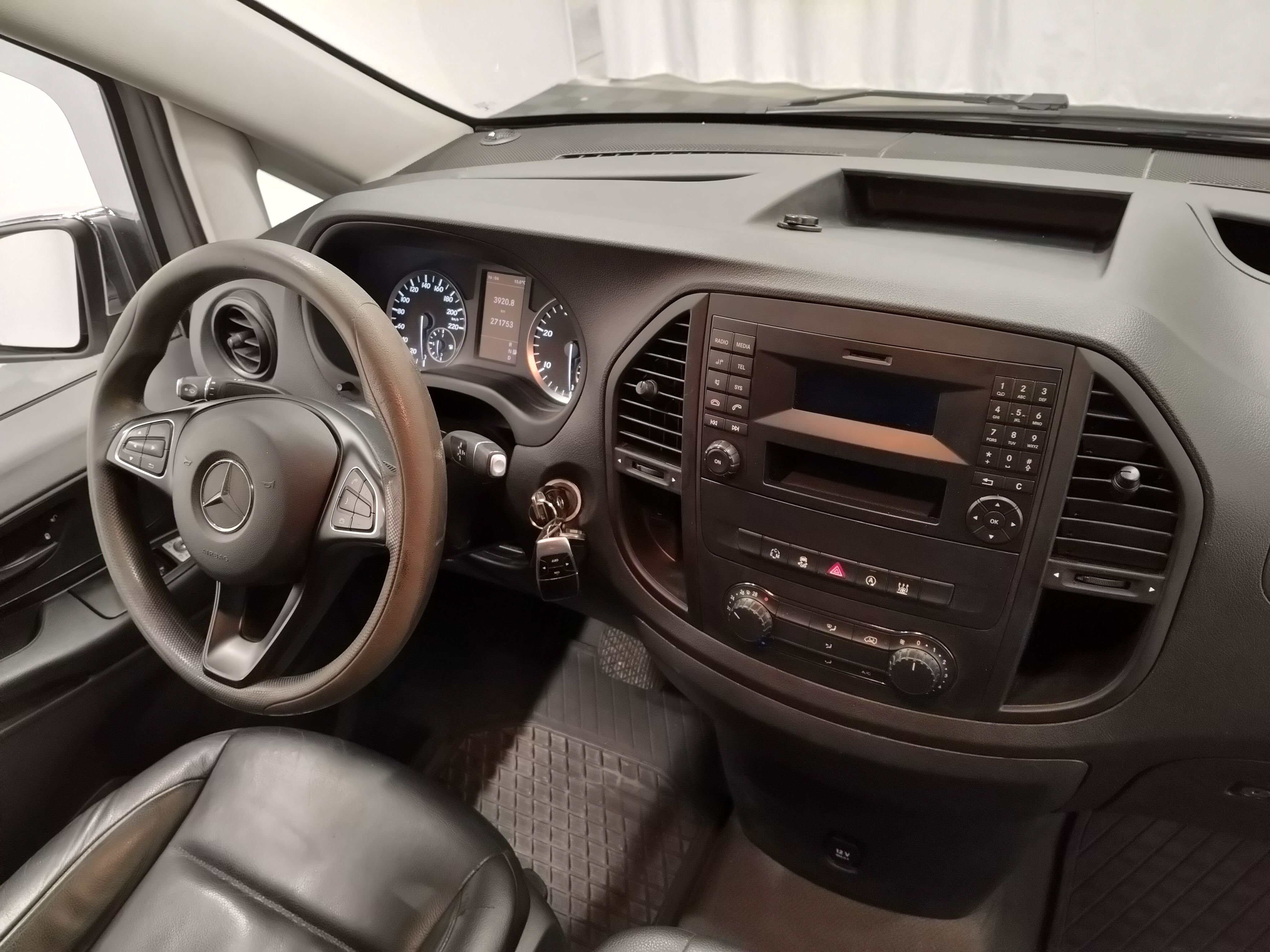 Mercedes-Benz Vito 2015