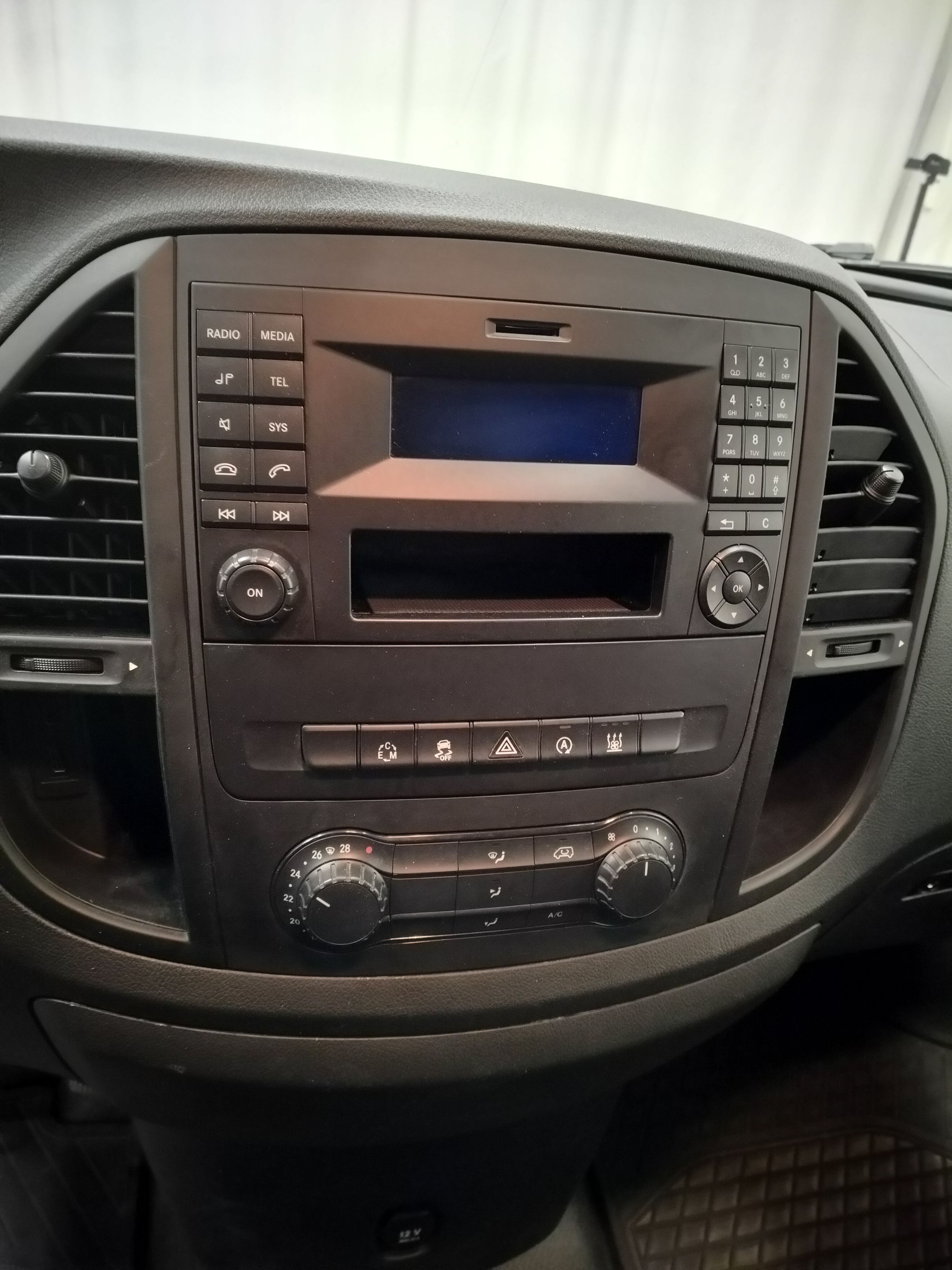 Mercedes-Benz Vito 2015