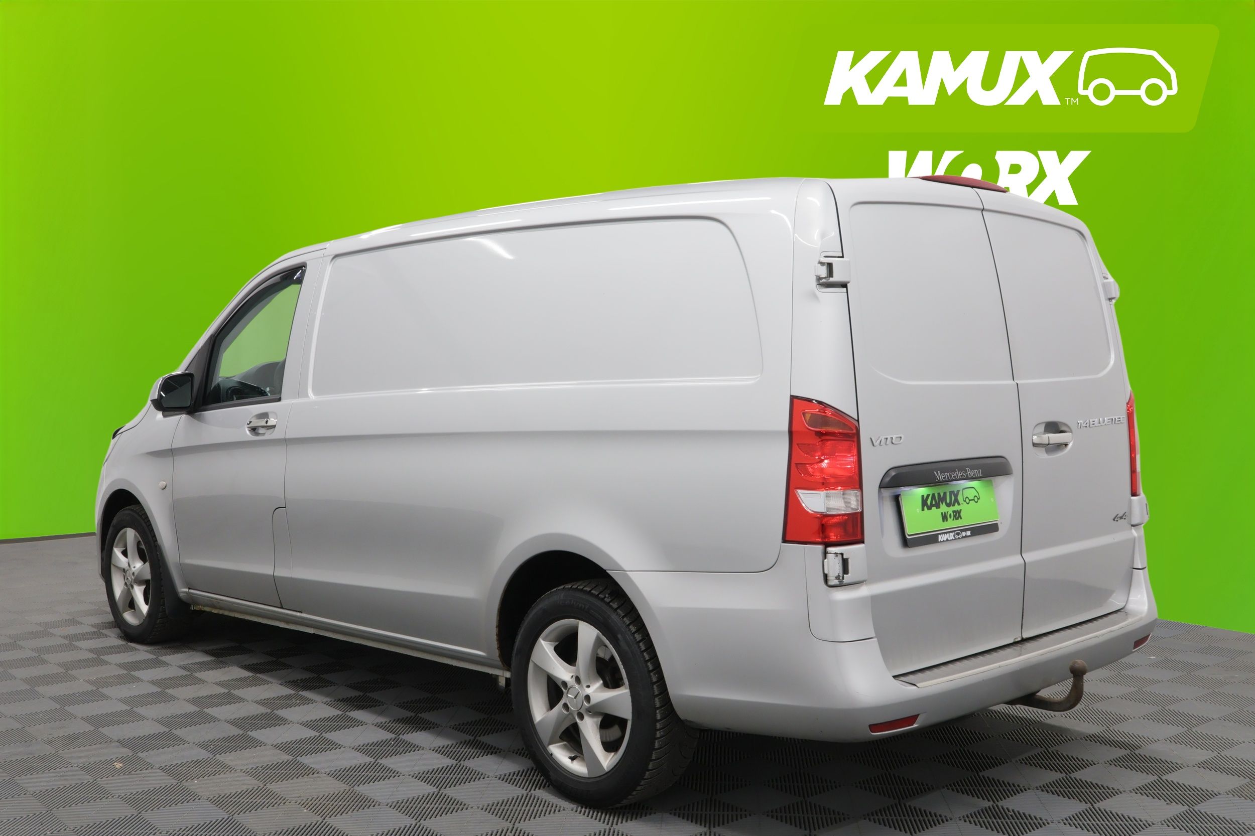 Mercedes-Benz Vito 2015