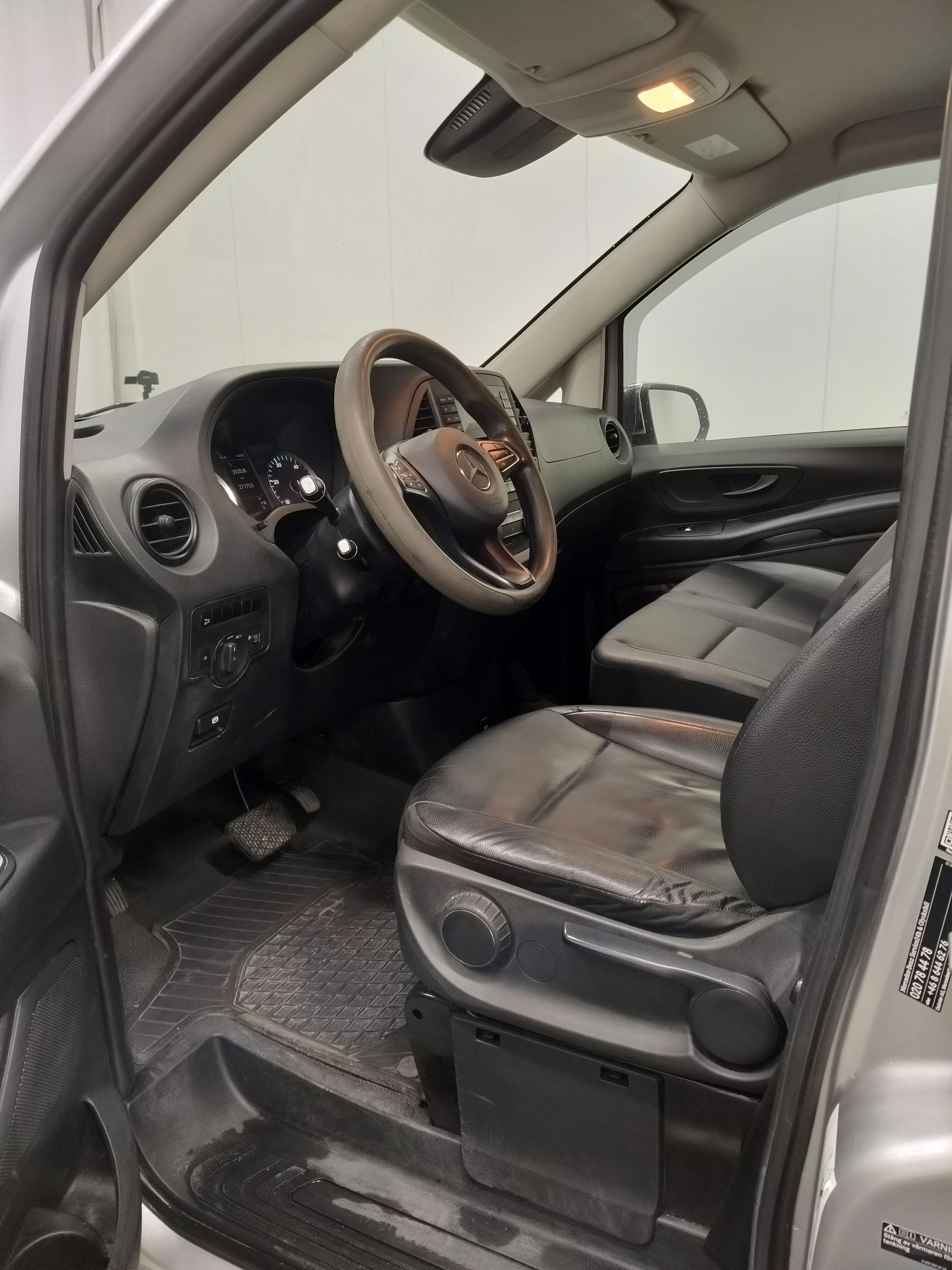 Mercedes-Benz Vito 2015