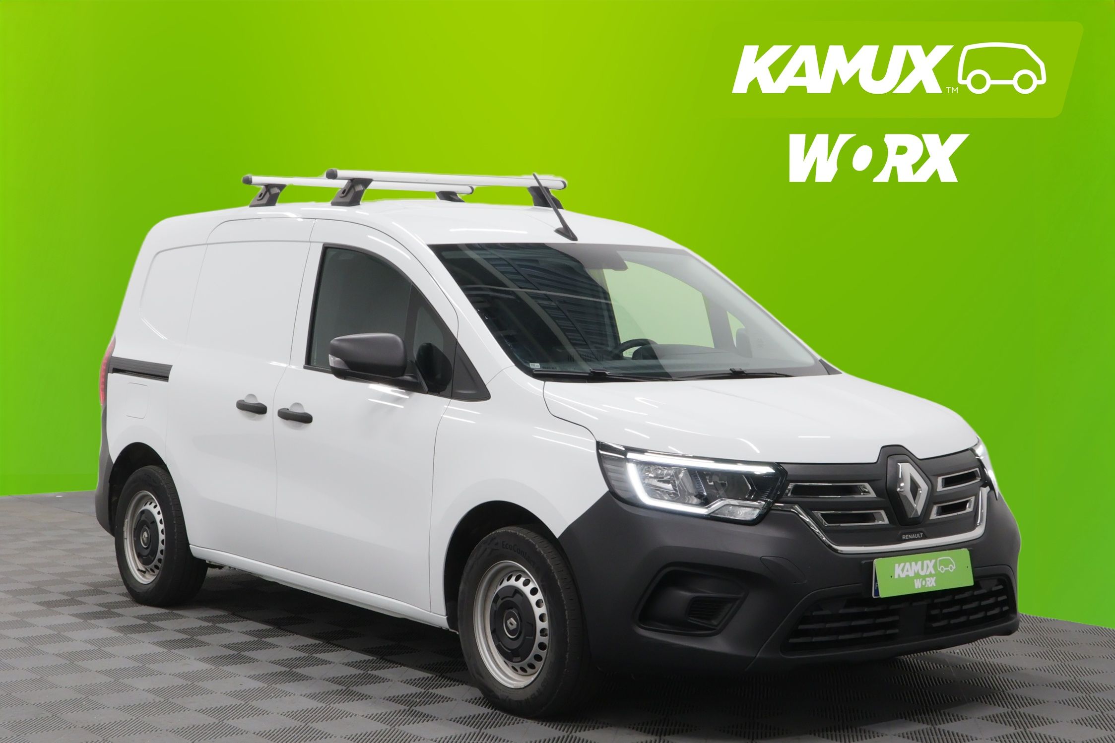 Renault Kangoo 2023