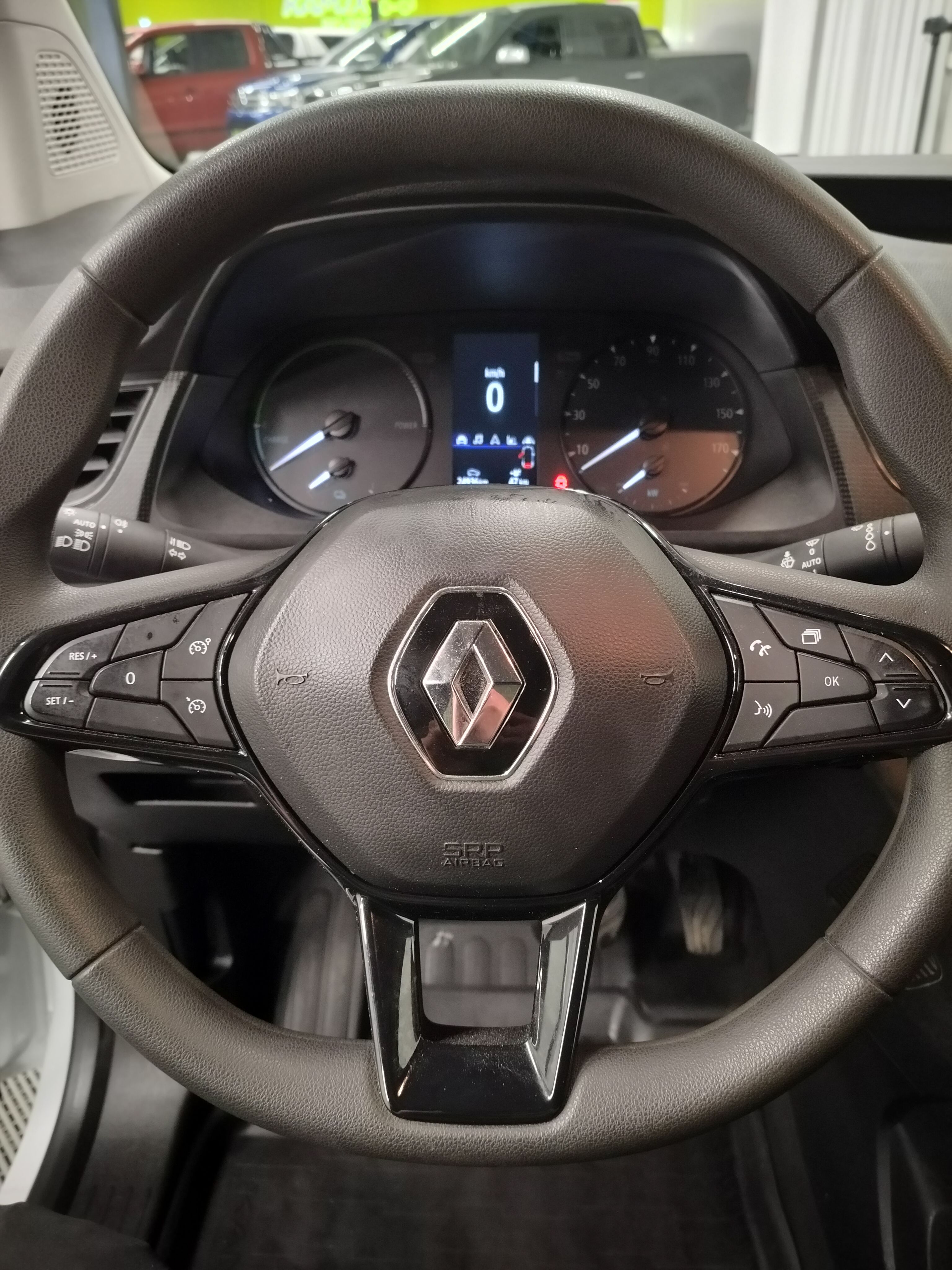Renault Kangoo 2023