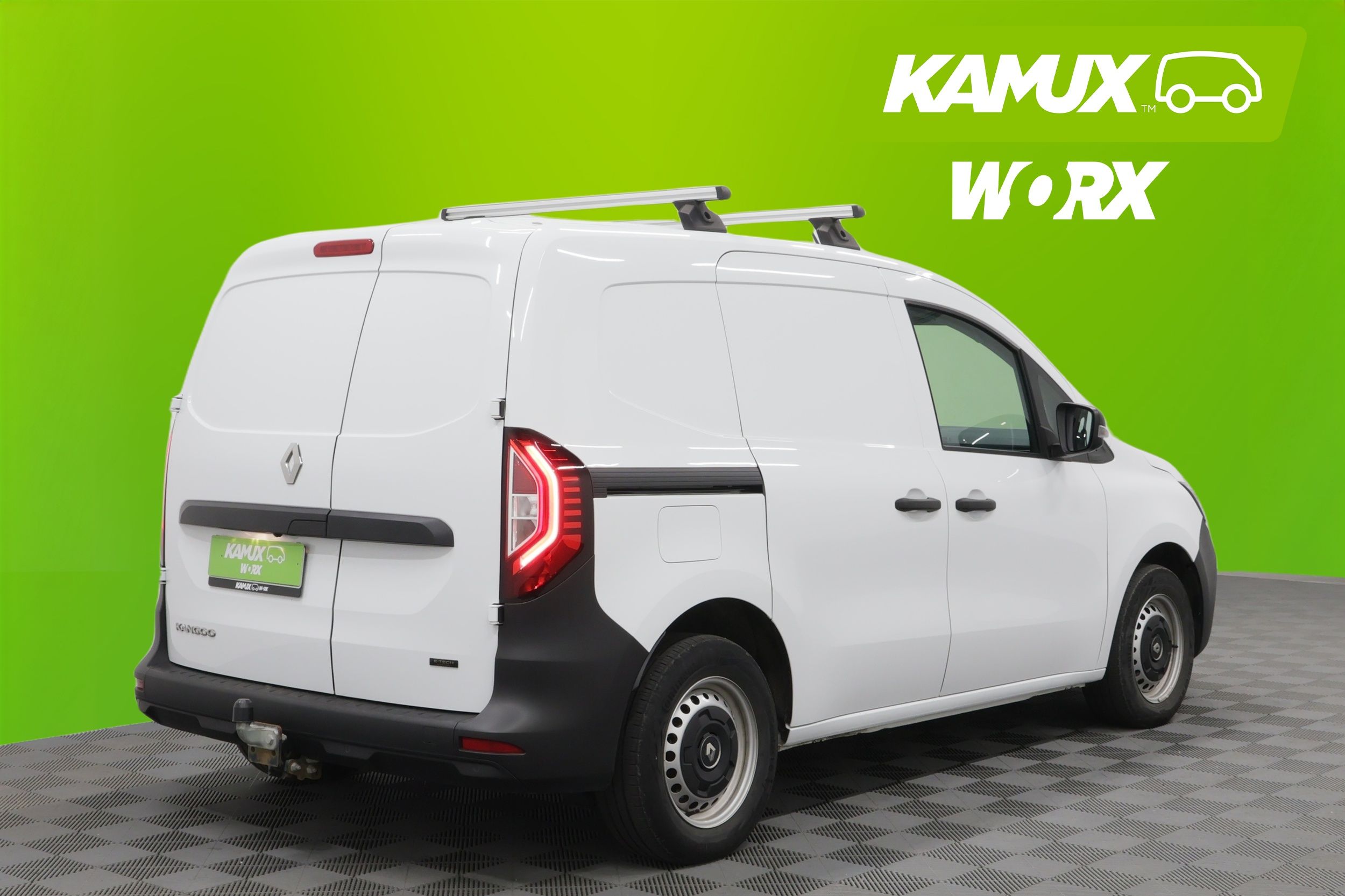 Renault Kangoo 2023
