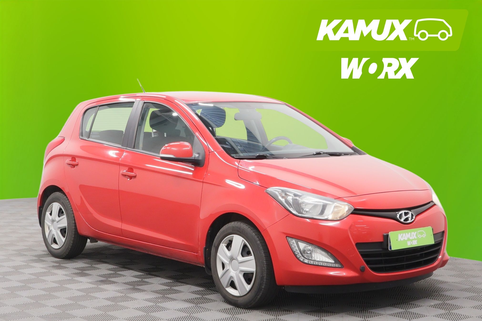 Hyundai i20 2013