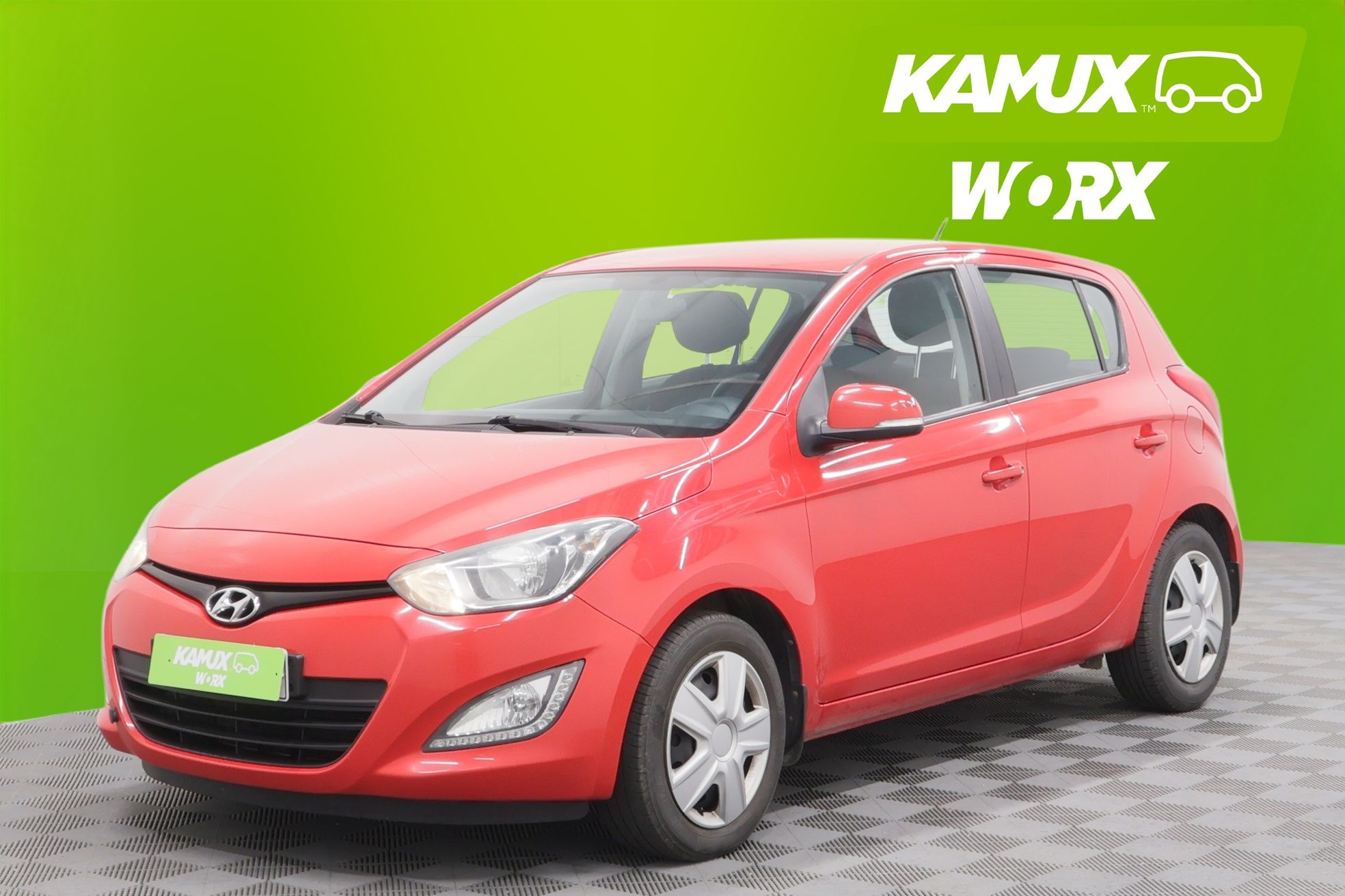 Hyundai i20 2013