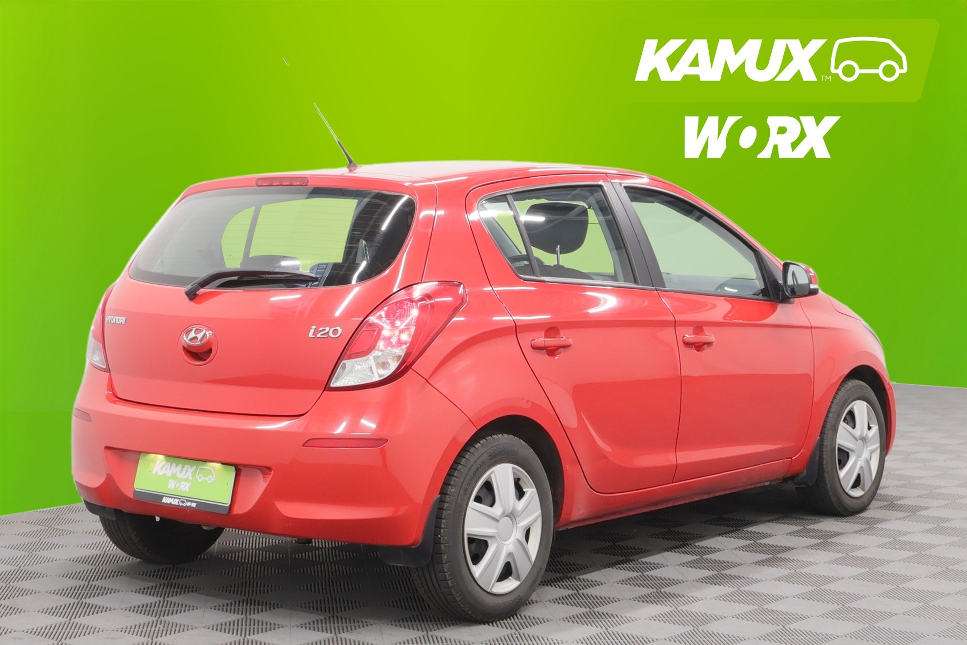 Hyundai i20 2013