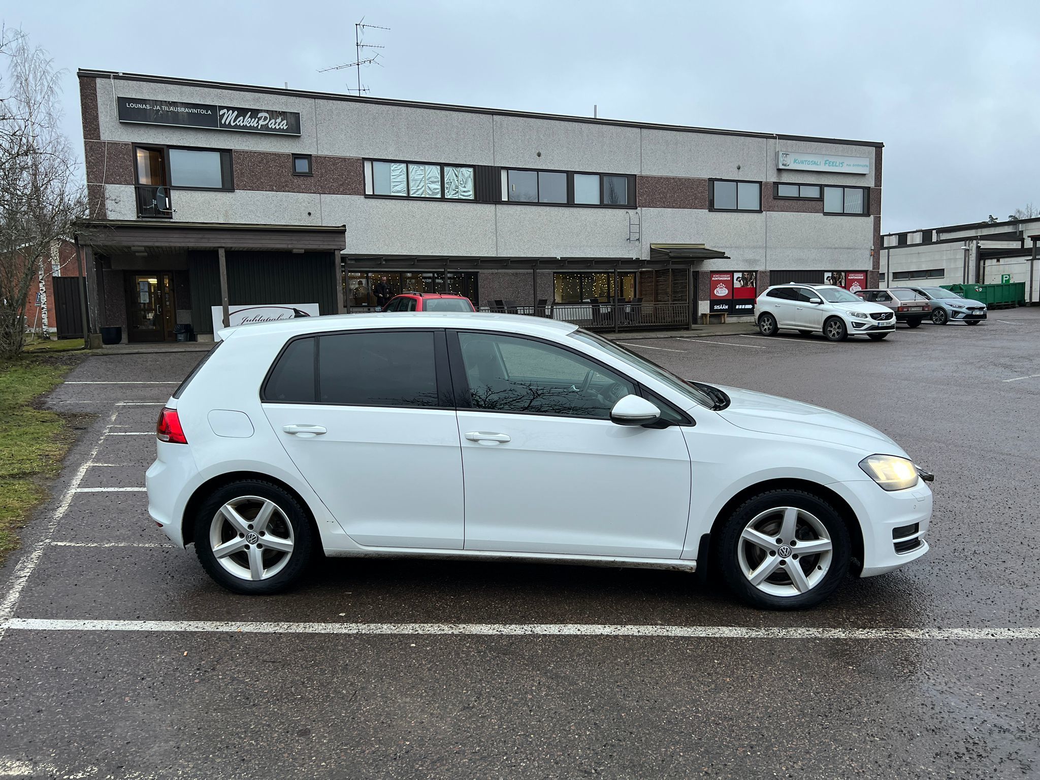 Volkswagen Golf 2013