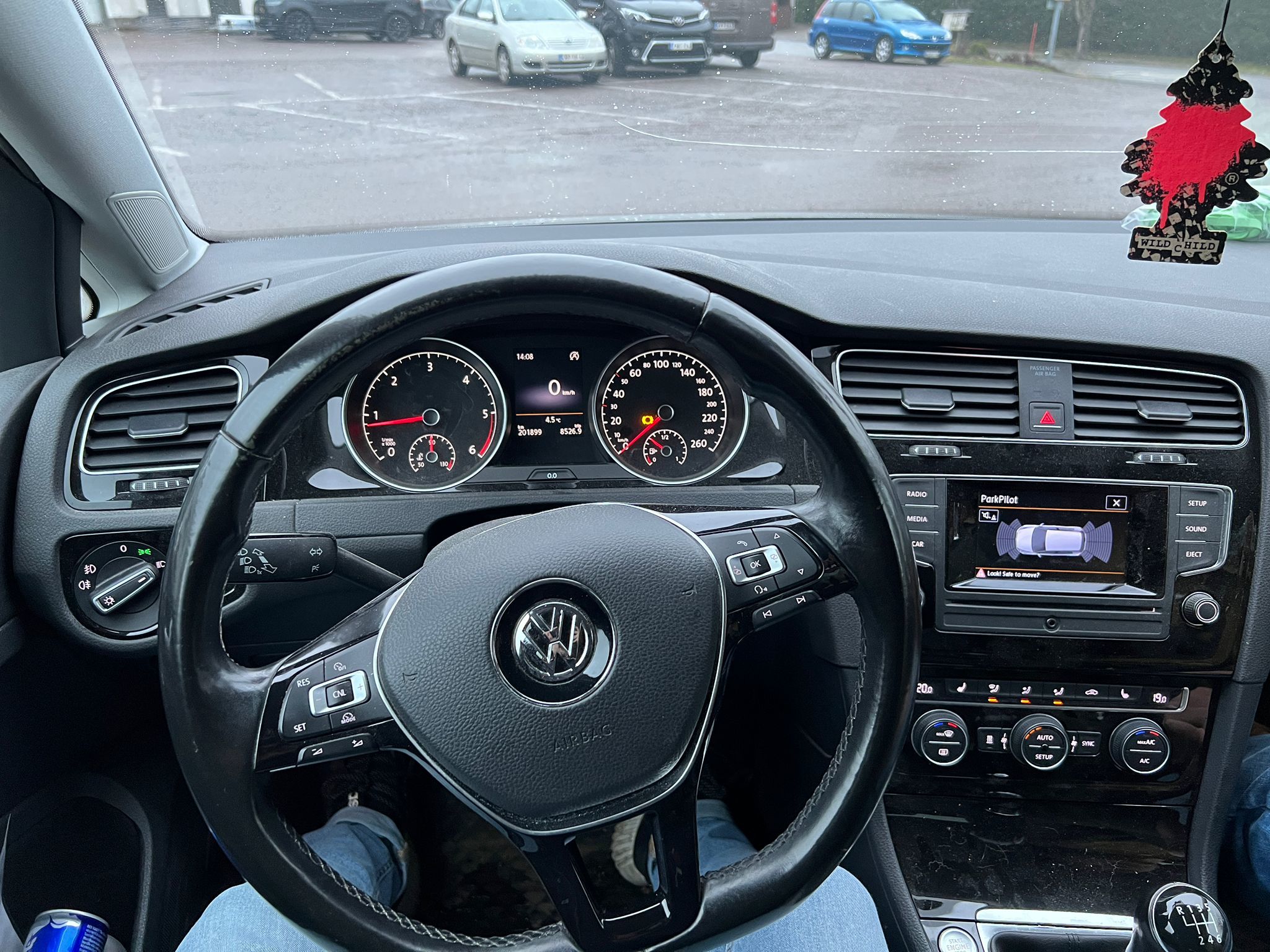 Volkswagen Golf 2013