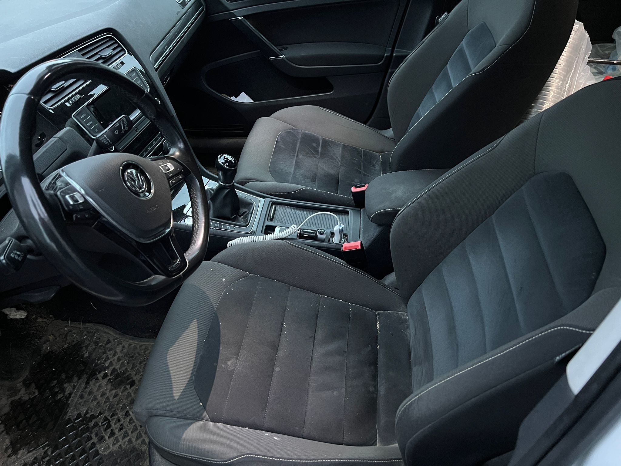 Volkswagen Golf 2013