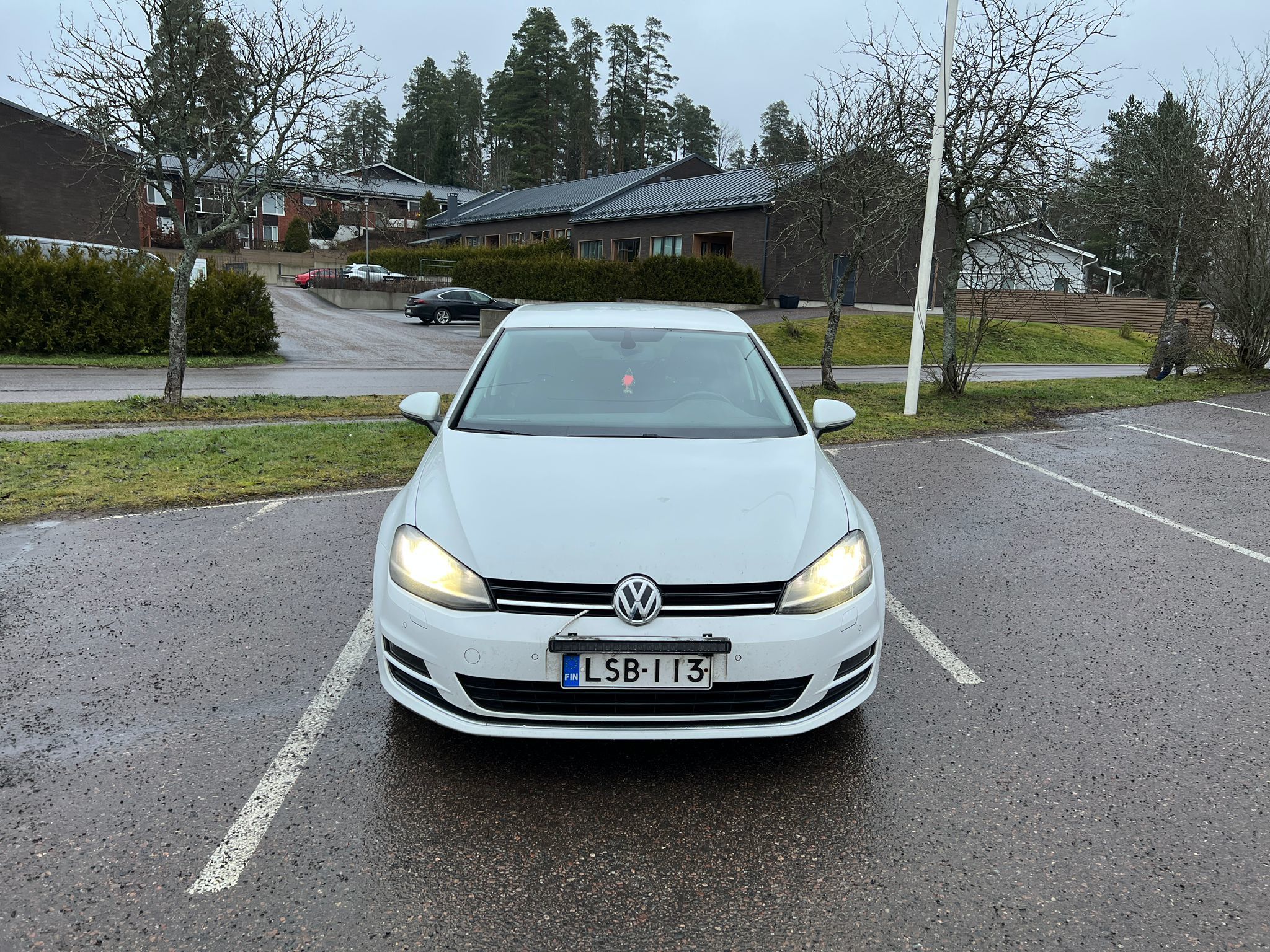 Volkswagen Golf 2013