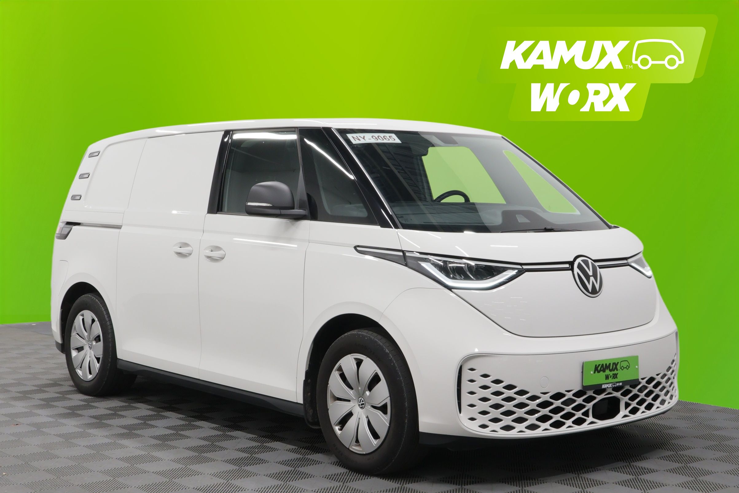 Volkswagen ID. Buzz Cargo 2023