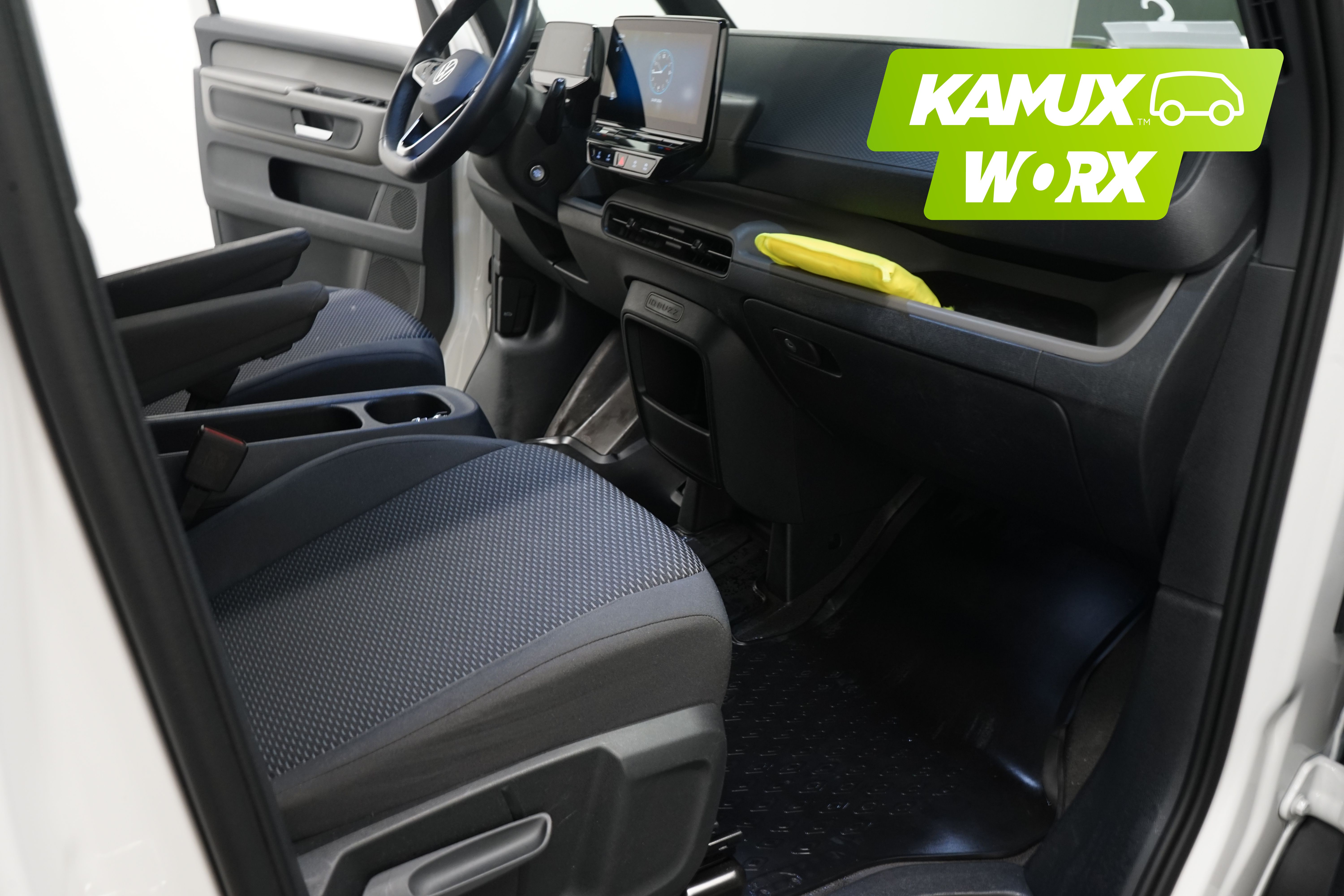 Volkswagen ID. Buzz Cargo 2023