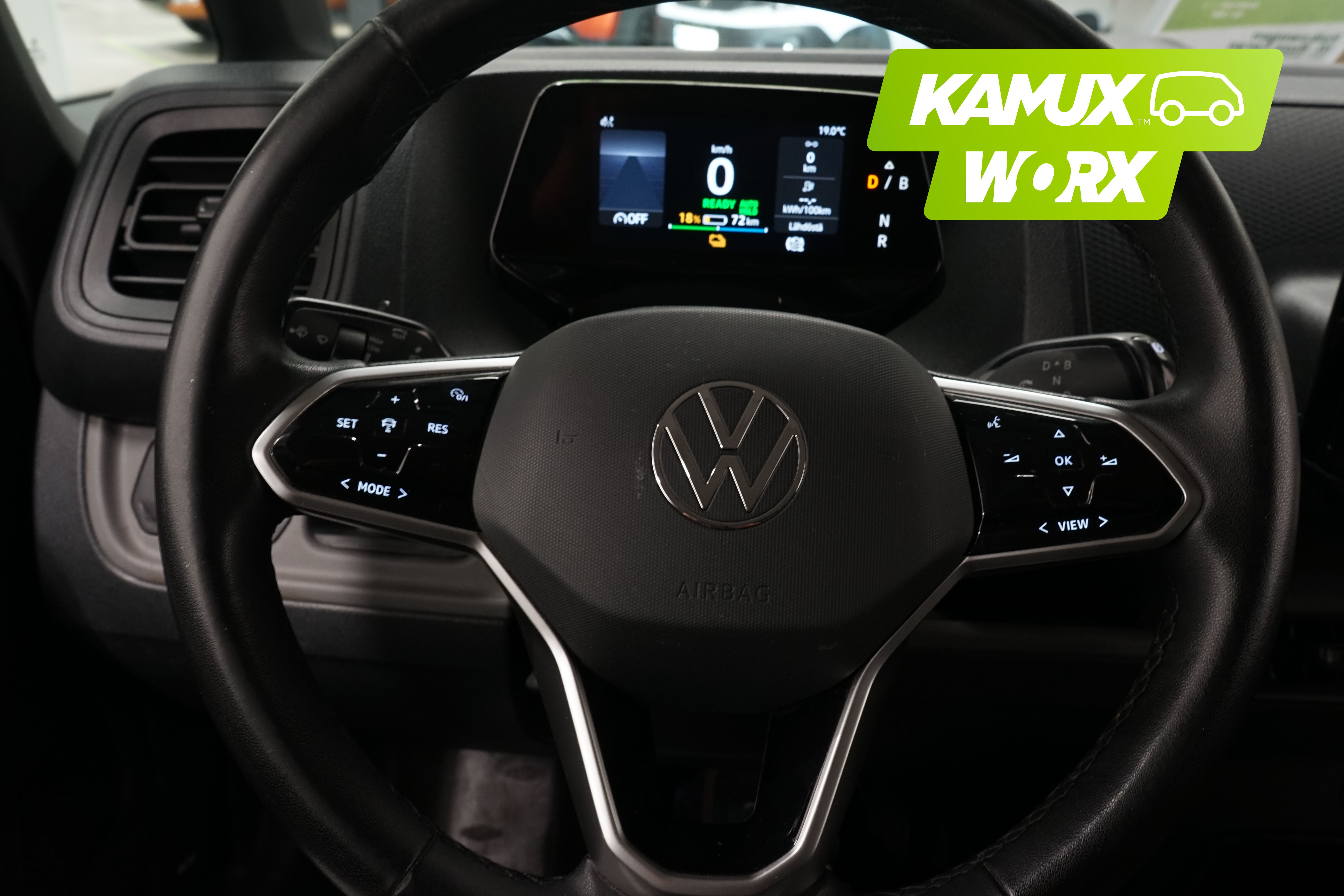 Volkswagen ID. Buzz Cargo 2023